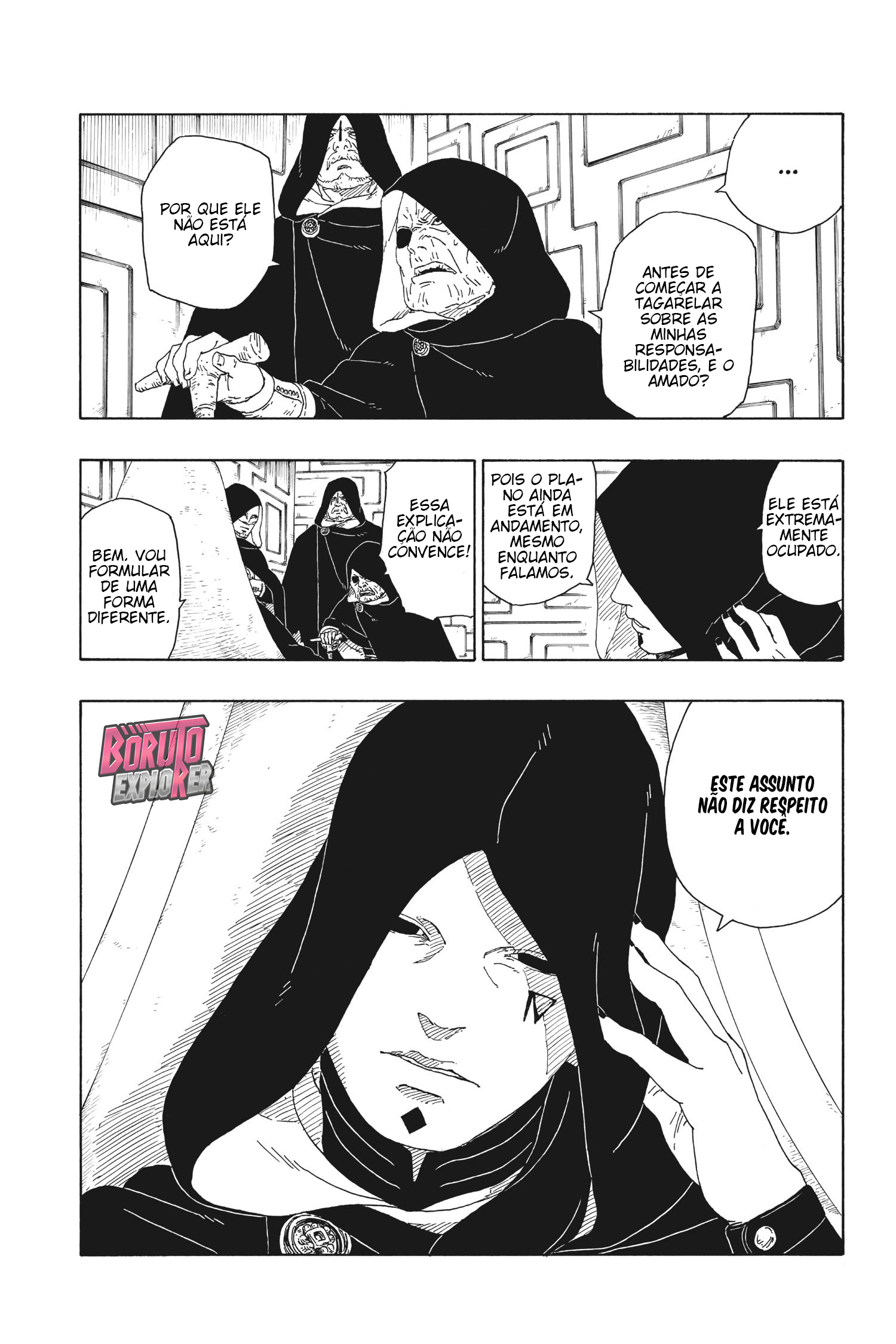 Read Boruto - Naruto Next Generations Manga Online