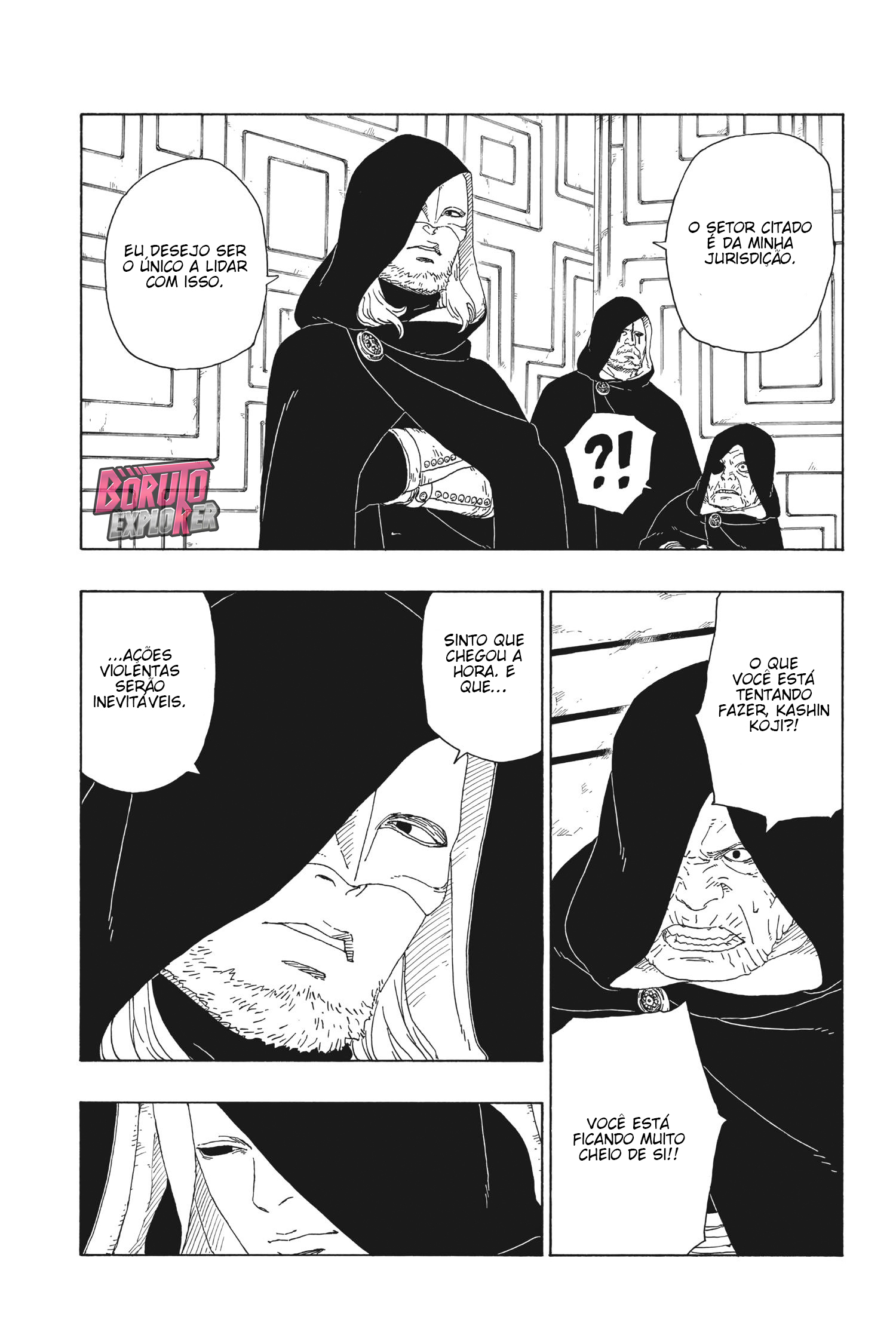 Read Boruto - Naruto Next Generations Manga Online
