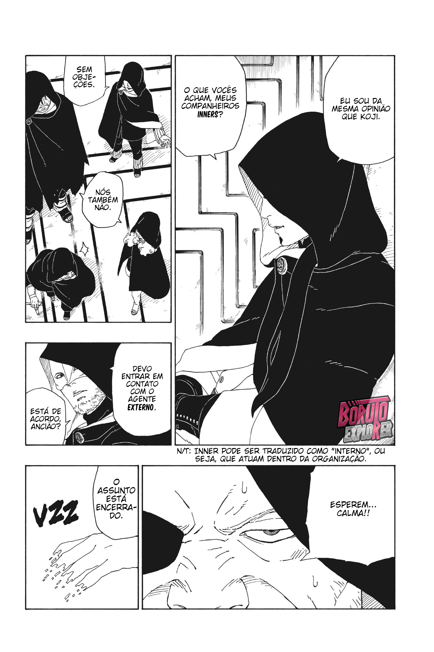 Read Boruto - Naruto Next Generations Manga Online