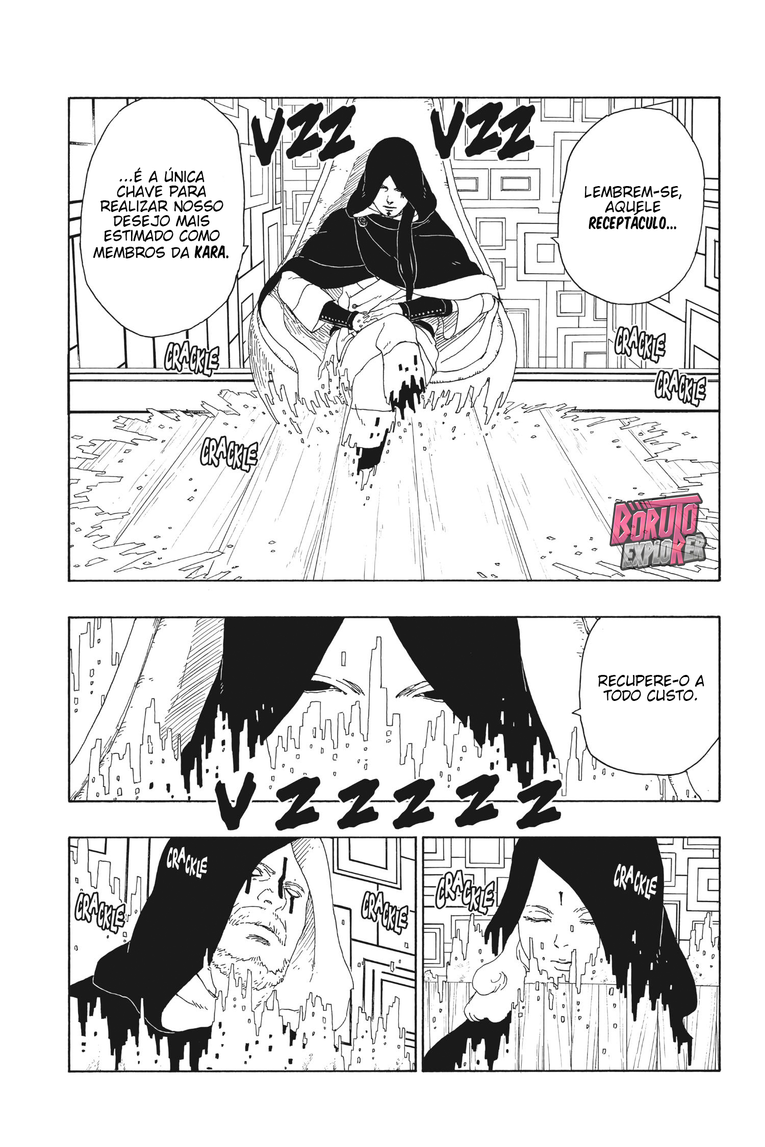 Read Boruto - Naruto Next Generations Manga Online