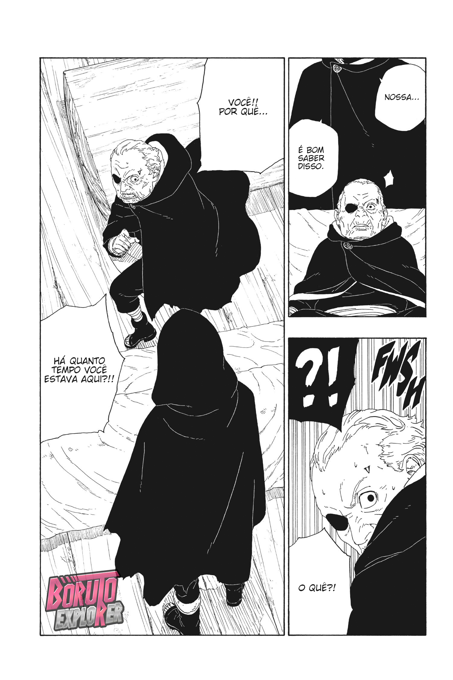 Read Boruto - Naruto Next Generations Manga Online