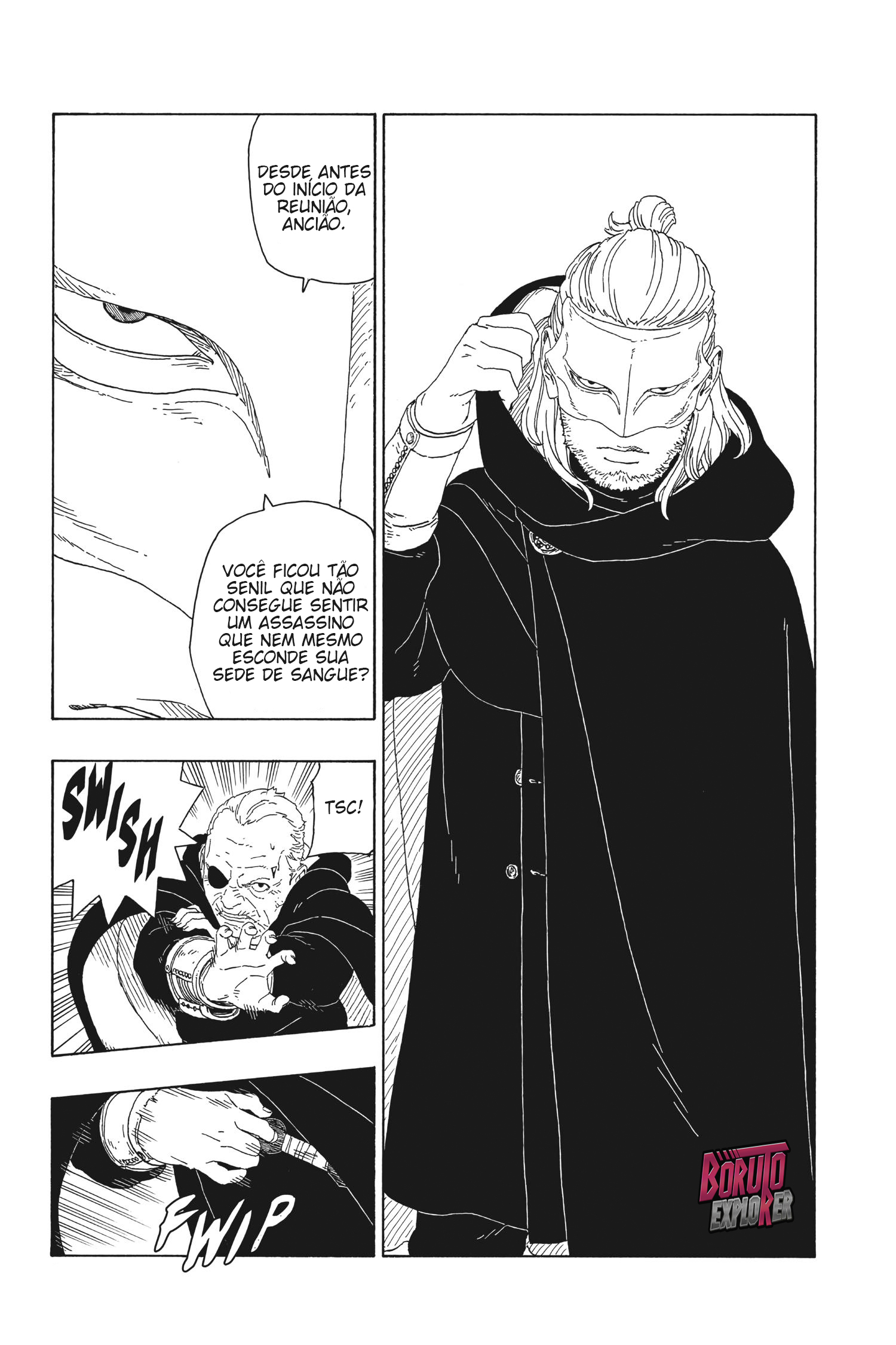 Read Boruto - Naruto Next Generations Manga Online