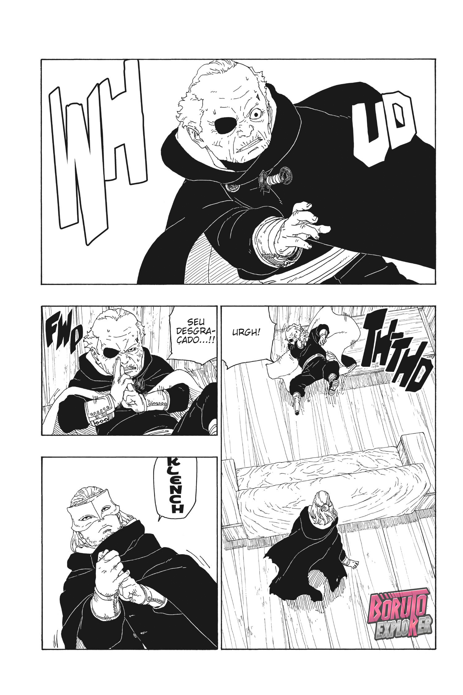 Read Boruto - Naruto Next Generations Manga Online