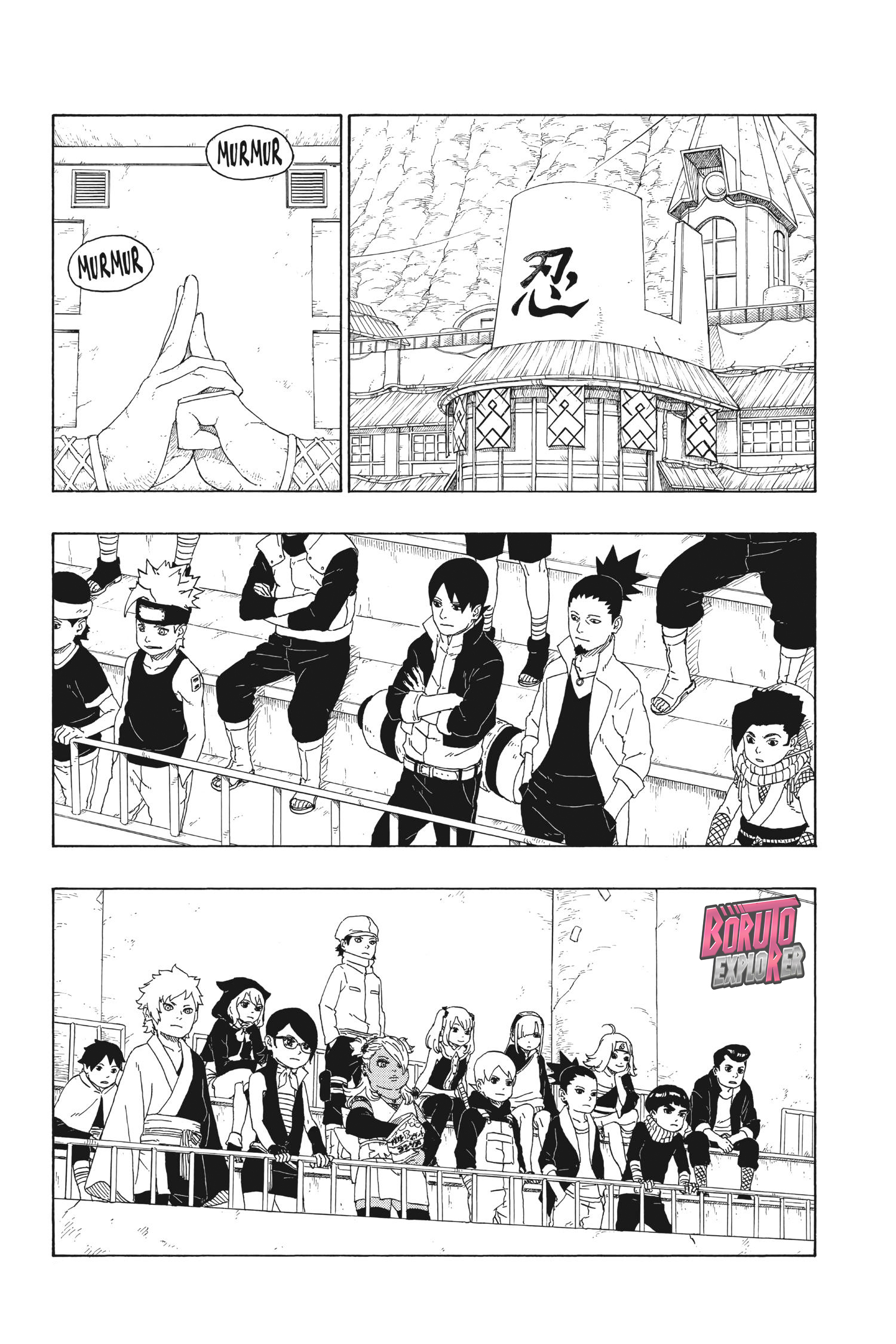 Read Boruto - Naruto Next Generations Manga Online