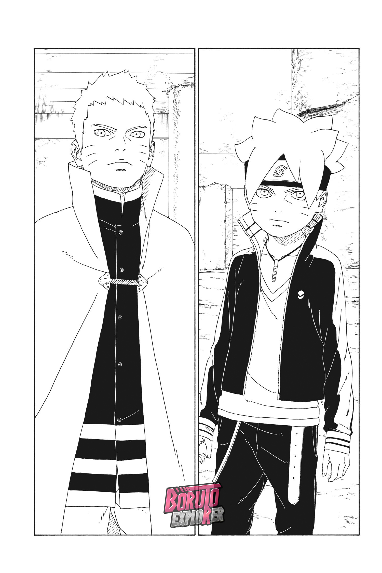 Read Boruto - Naruto Next Generations Manga Online