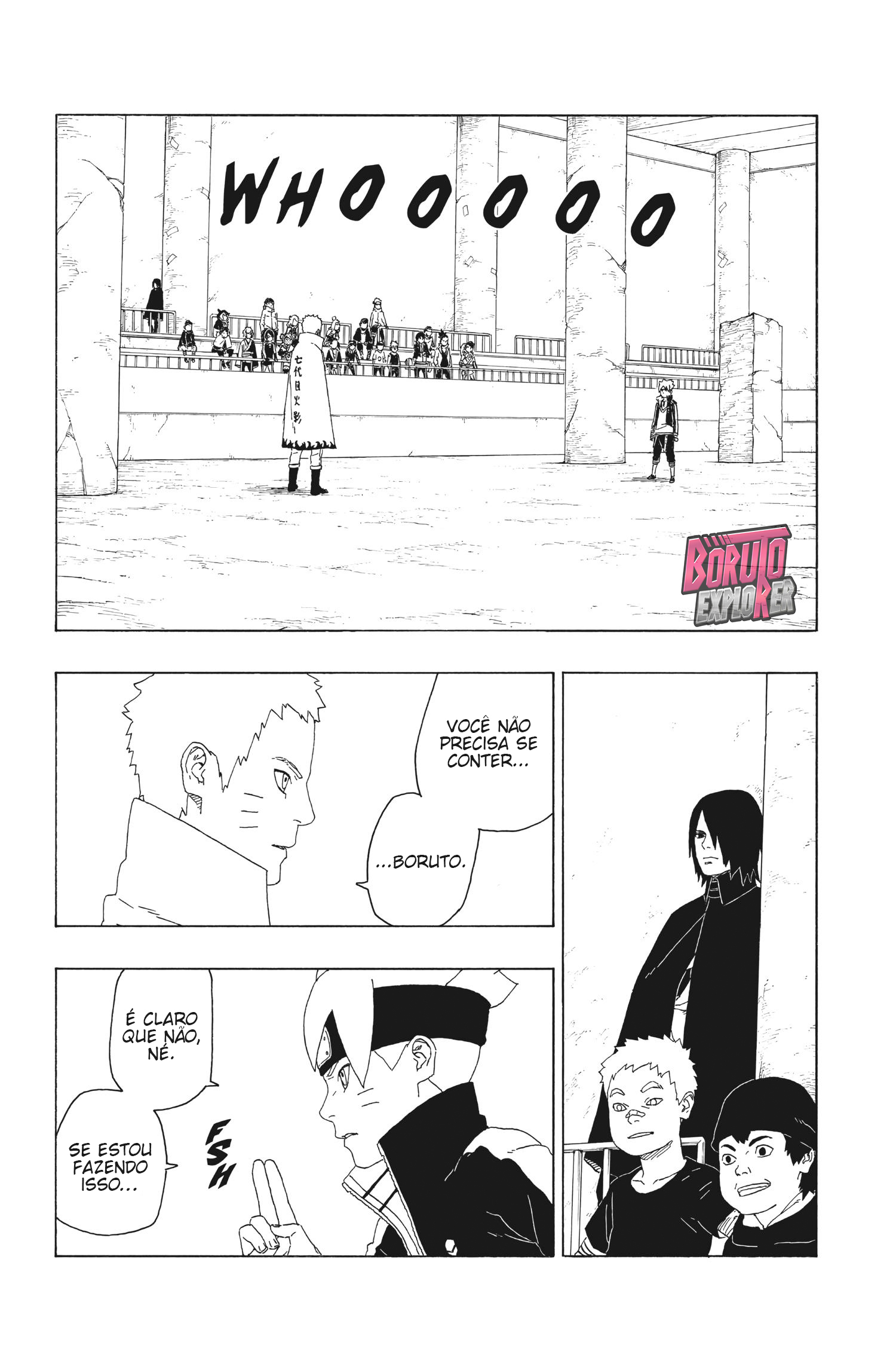 Read Boruto - Naruto Next Generations Manga Online