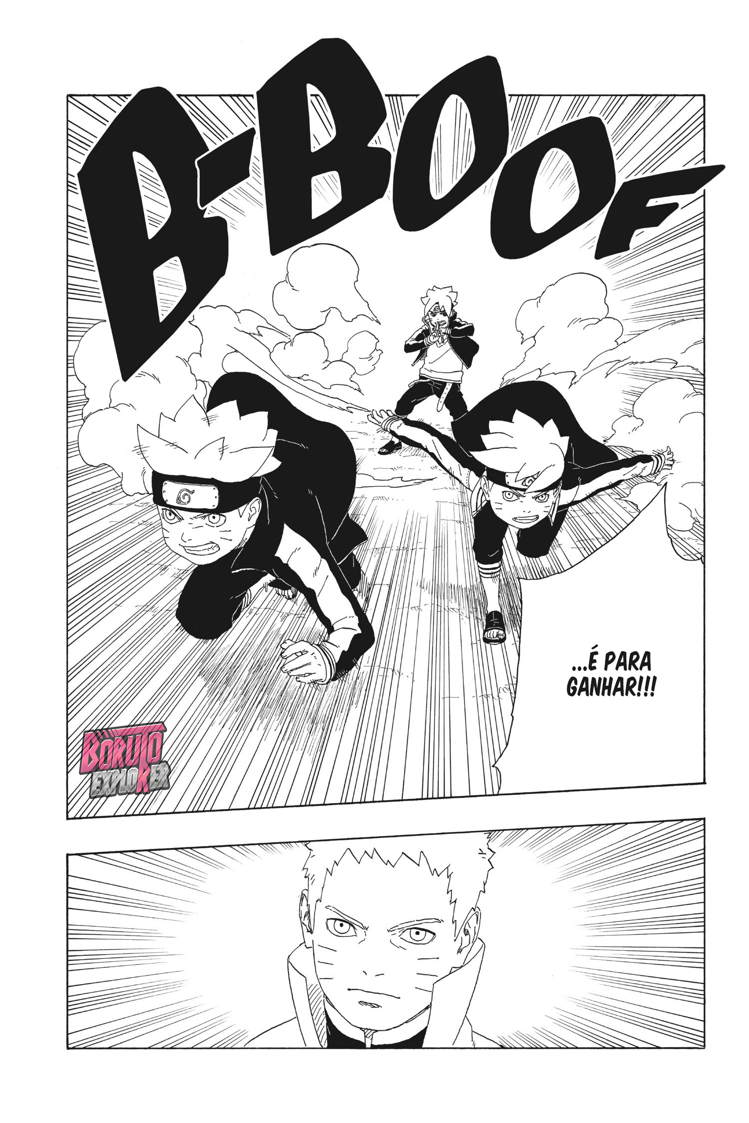 Read Boruto - Naruto Next Generations Manga Online