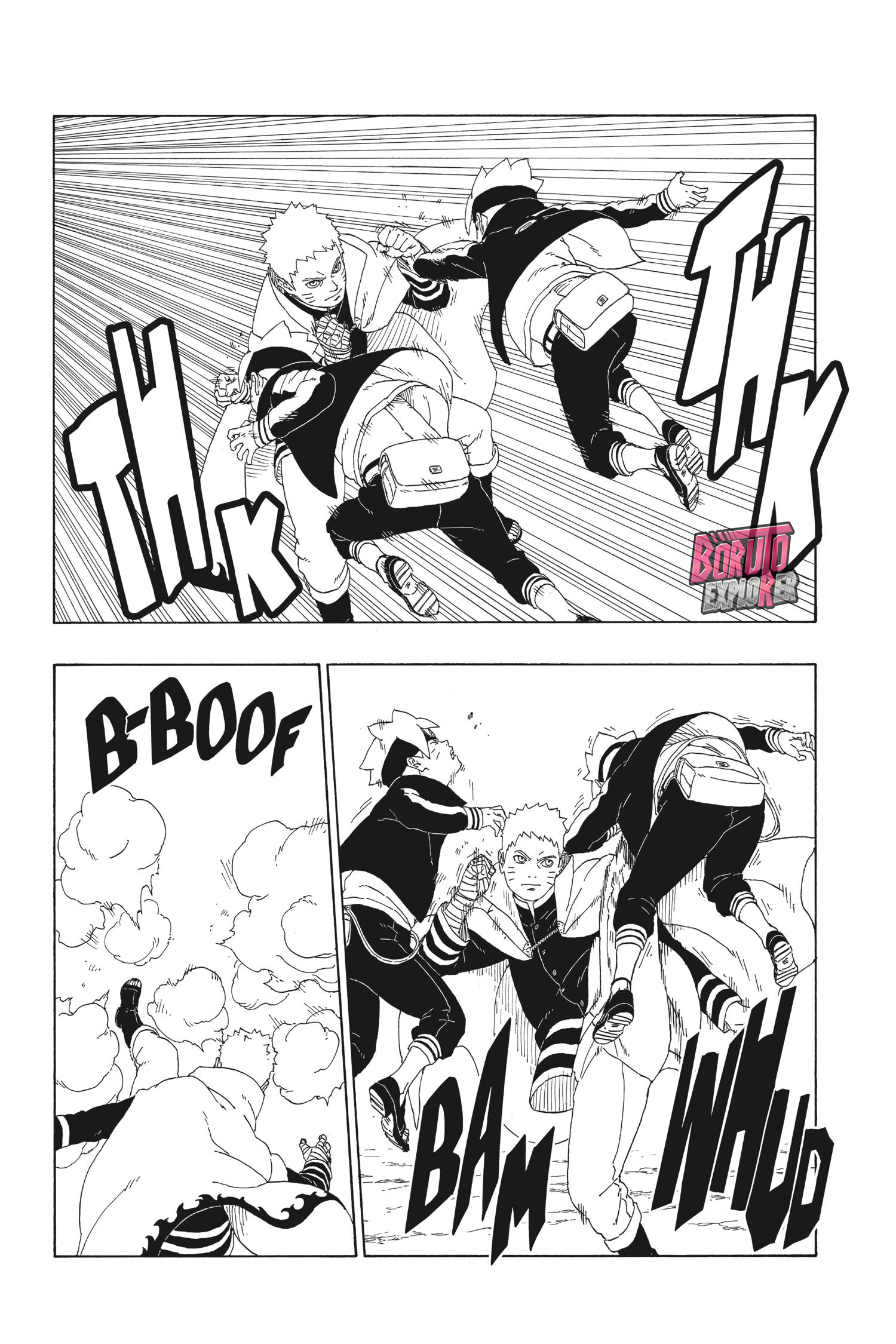 Read Boruto - Naruto Next Generations Manga Online