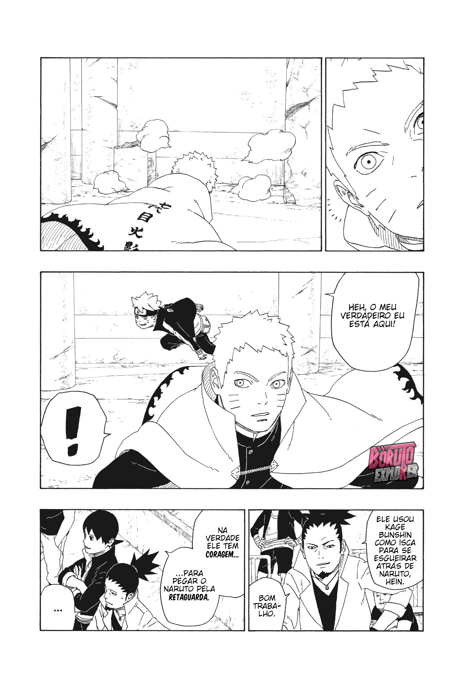 Read Boruto - Naruto Next Generations Manga Online