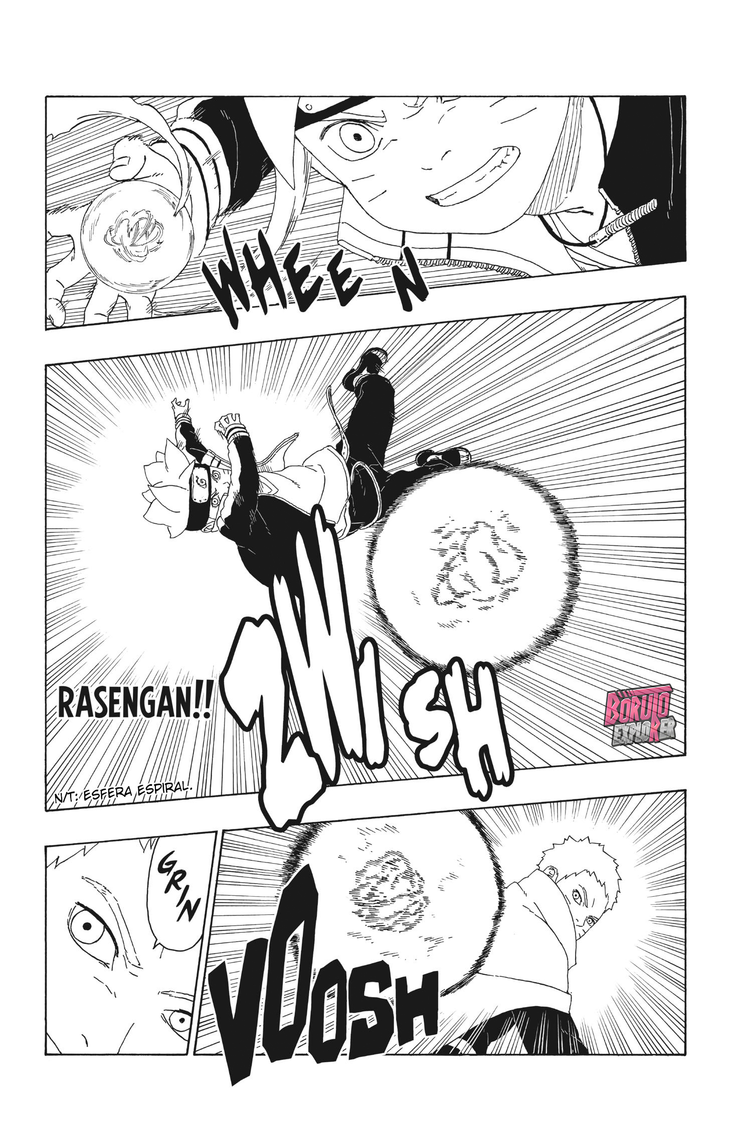 Read Boruto - Naruto Next Generations Manga Online