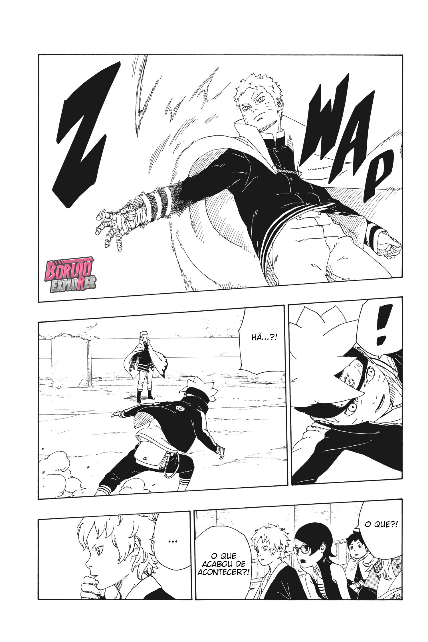 Read Boruto - Naruto Next Generations Manga Online