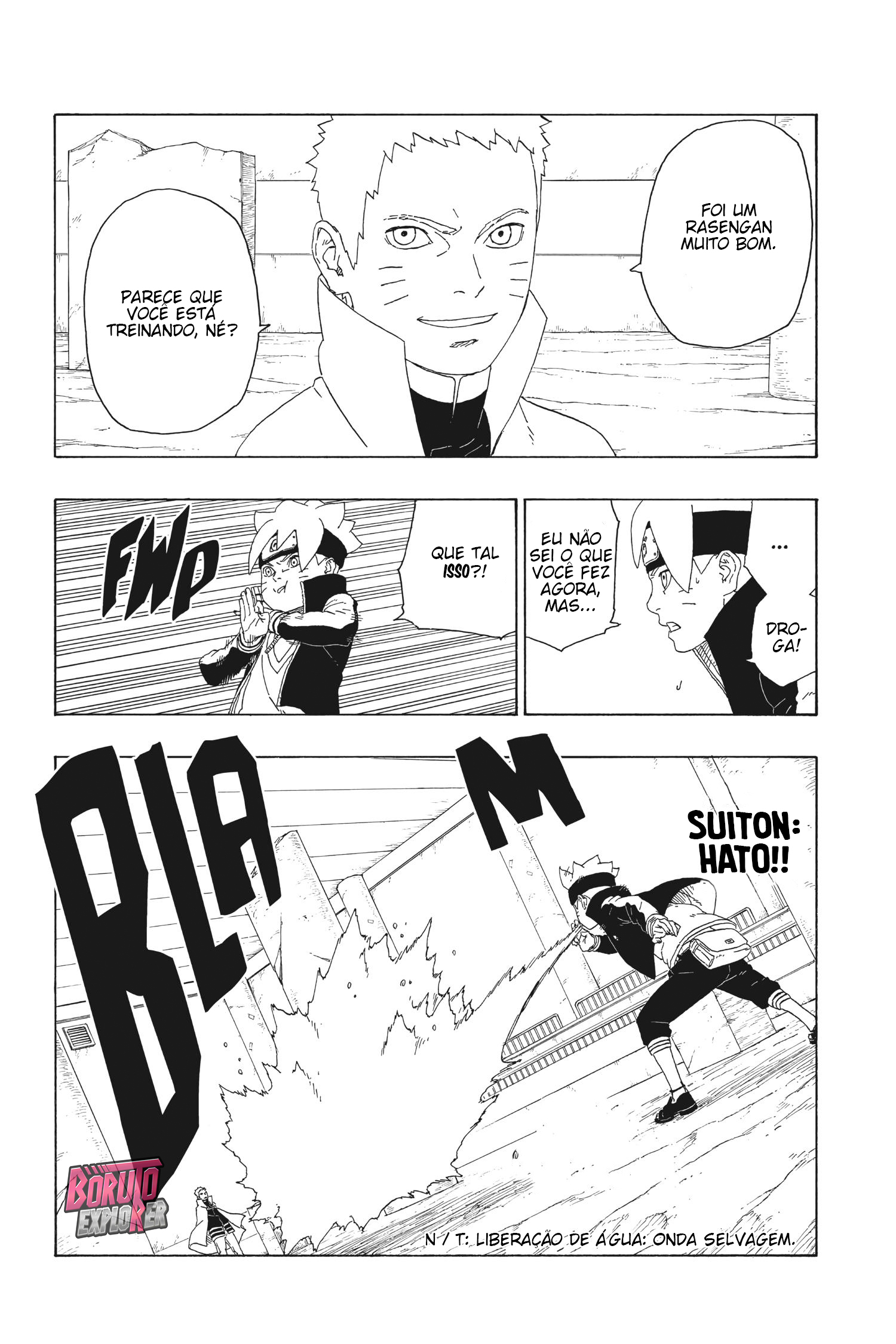 Read Boruto - Naruto Next Generations Manga Online