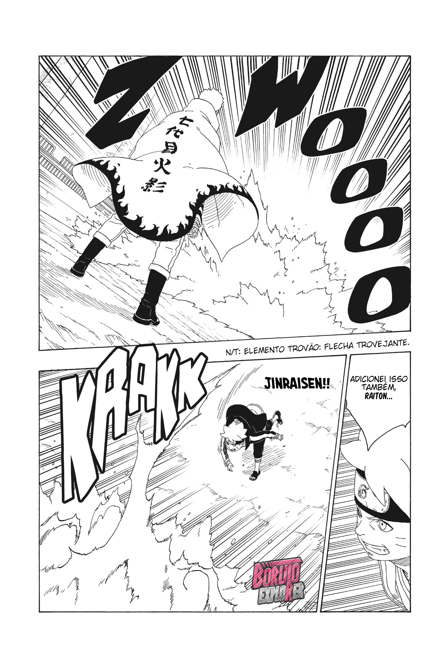 Read Boruto - Naruto Next Generations Manga Online