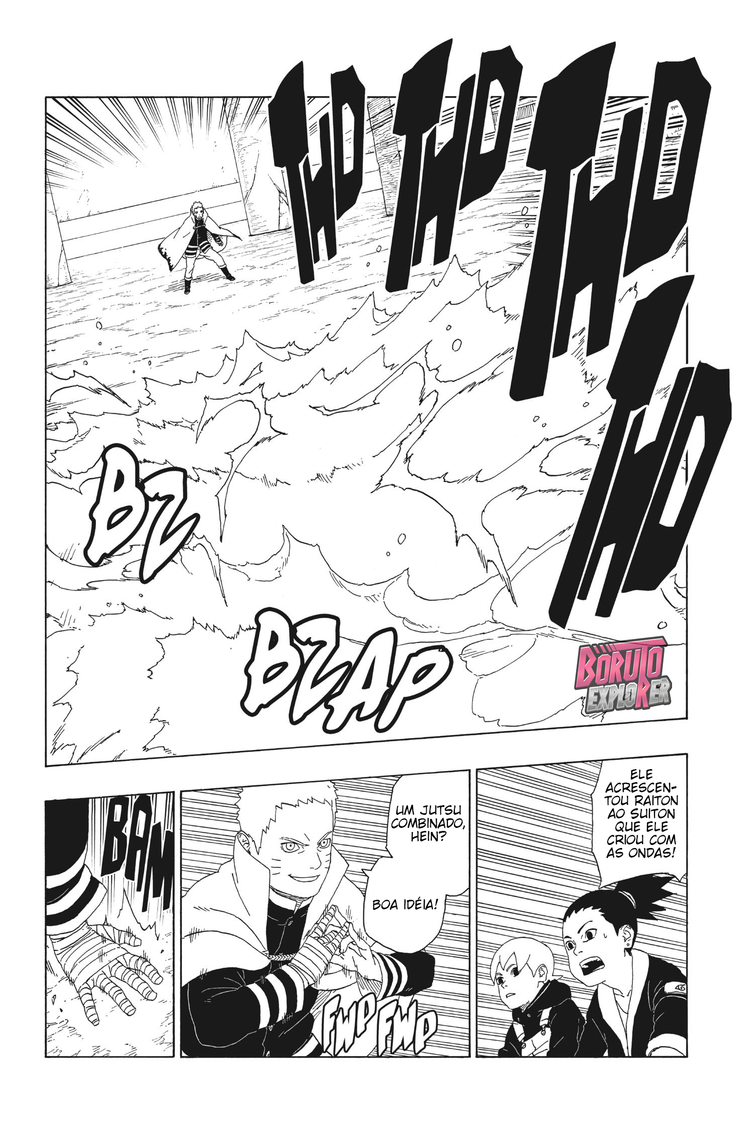 Read Boruto - Naruto Next Generations Manga Online