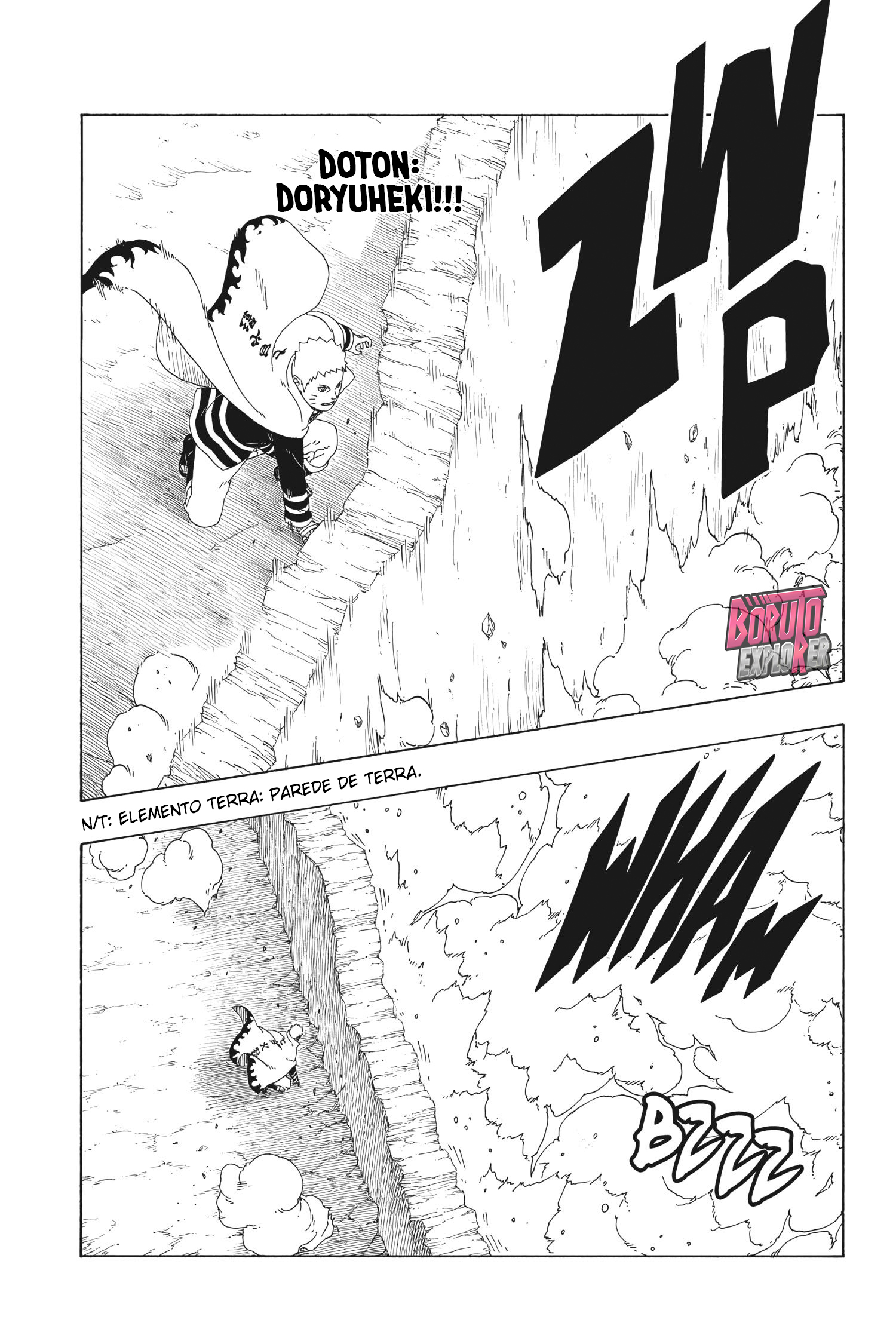 Read Boruto - Naruto Next Generations Manga Online