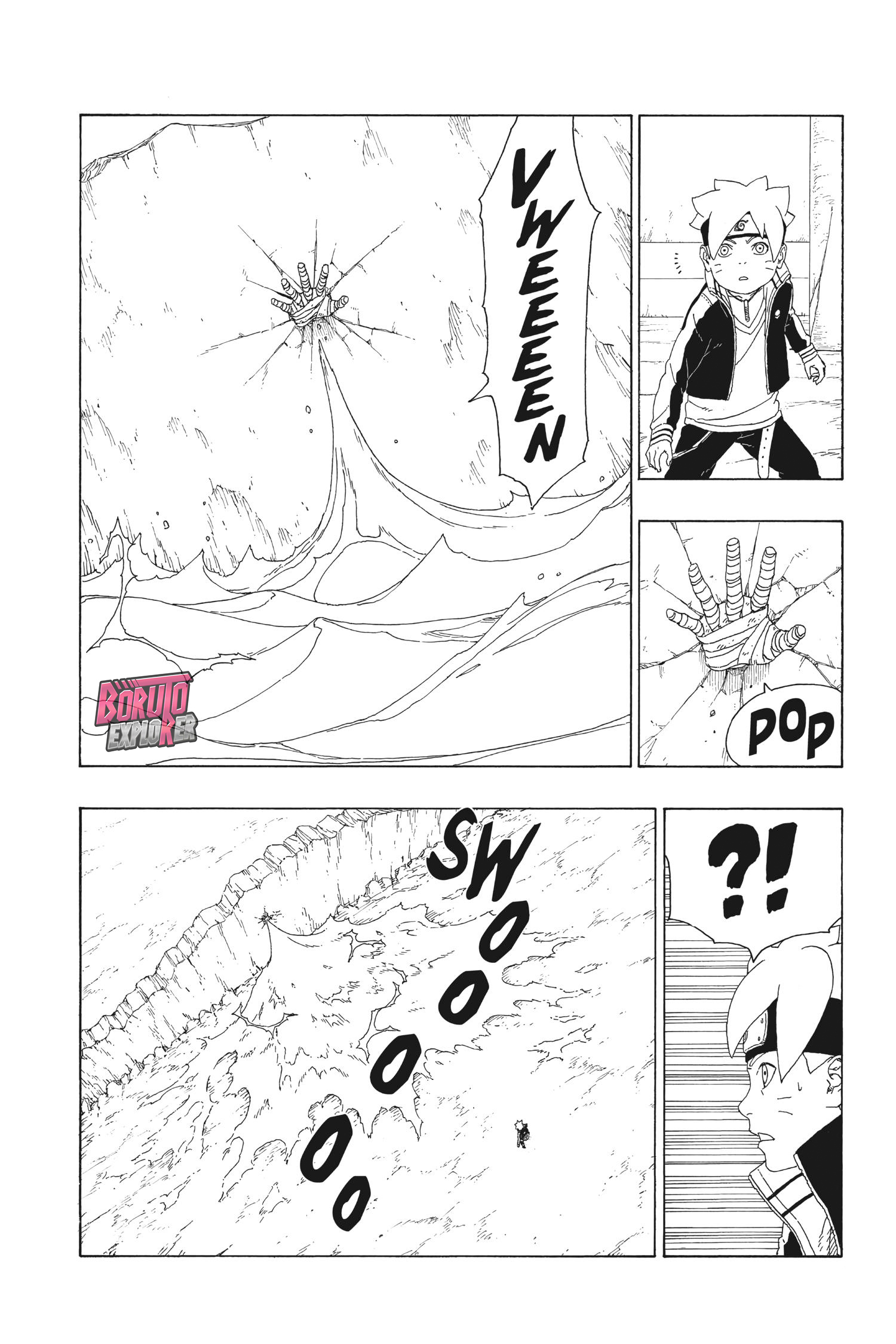 Read Boruto - Naruto Next Generations Manga Online