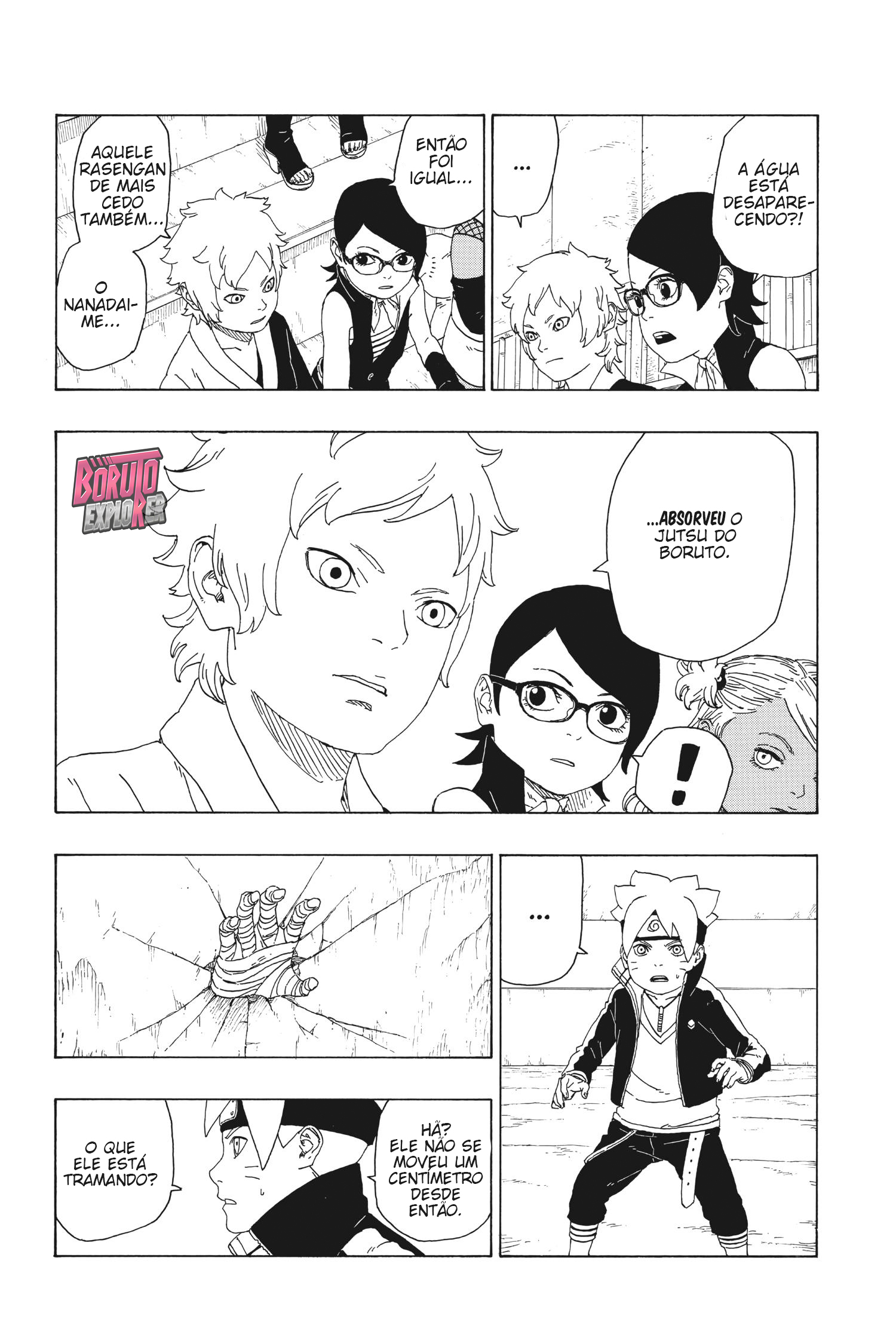 Read Boruto - Naruto Next Generations Manga Online