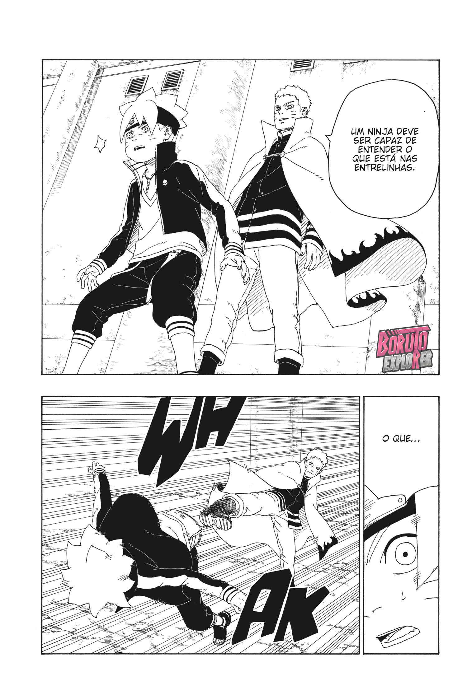 Read Boruto - Naruto Next Generations Manga Online