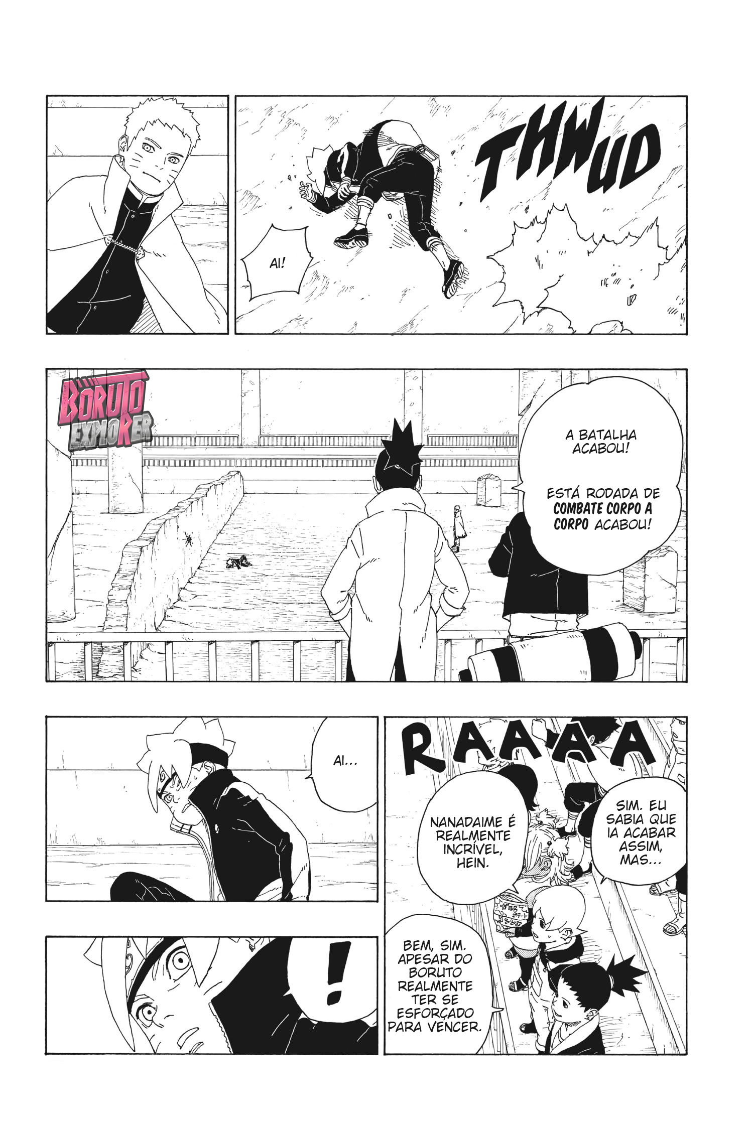 Read Boruto - Naruto Next Generations Manga Online
