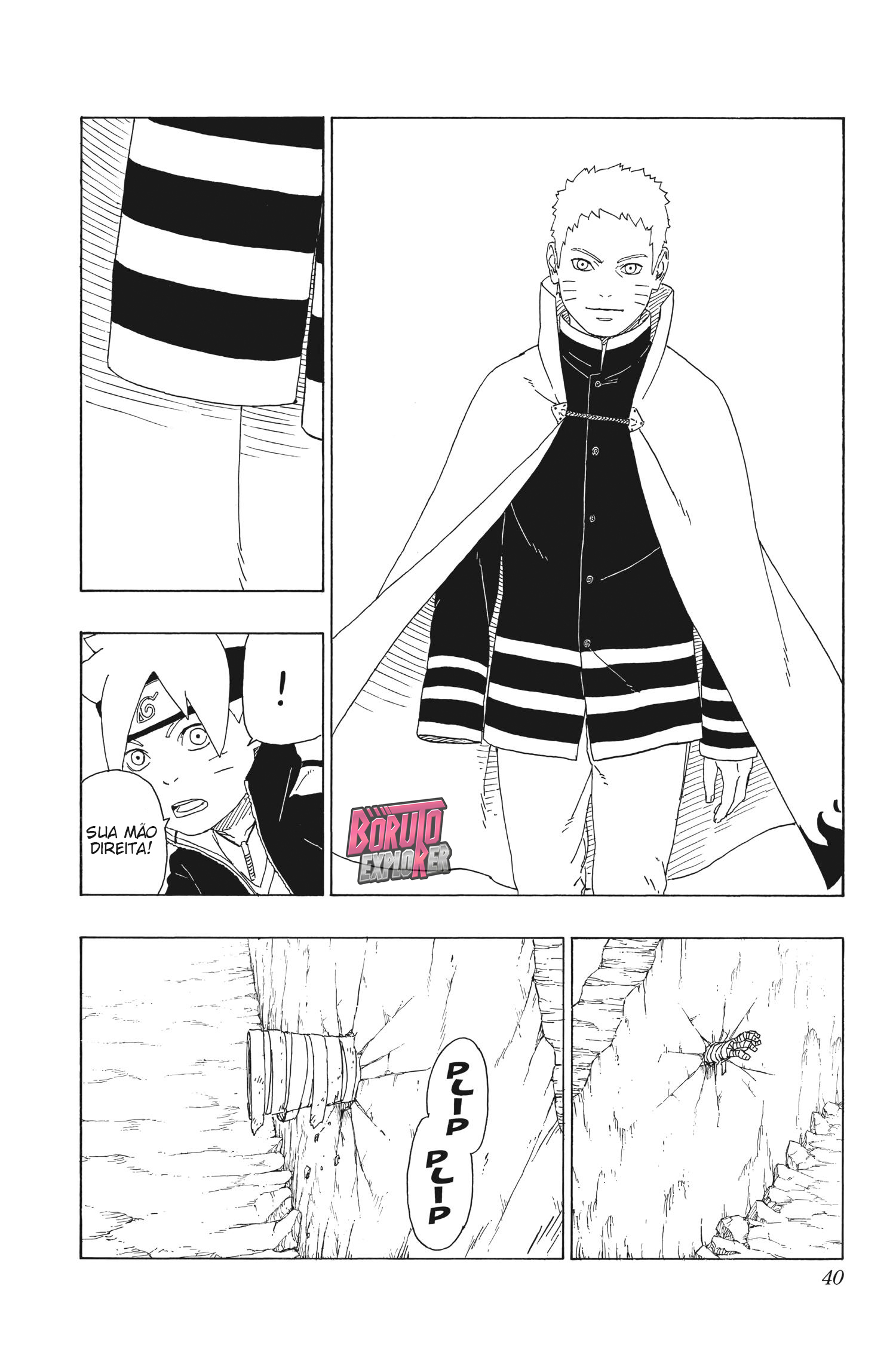 Read Boruto - Naruto Next Generations Manga Online
