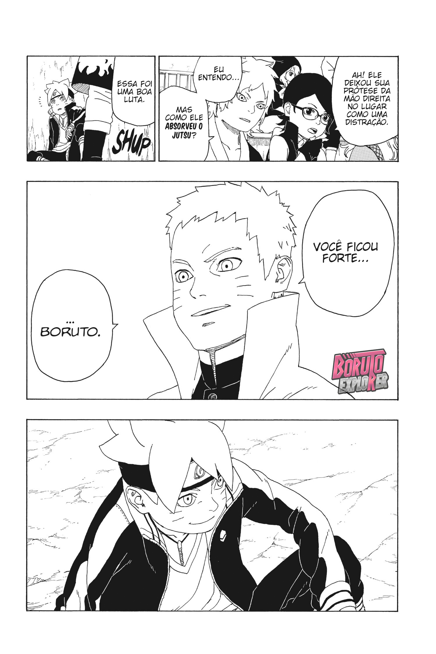 Read Boruto - Naruto Next Generations Manga Online