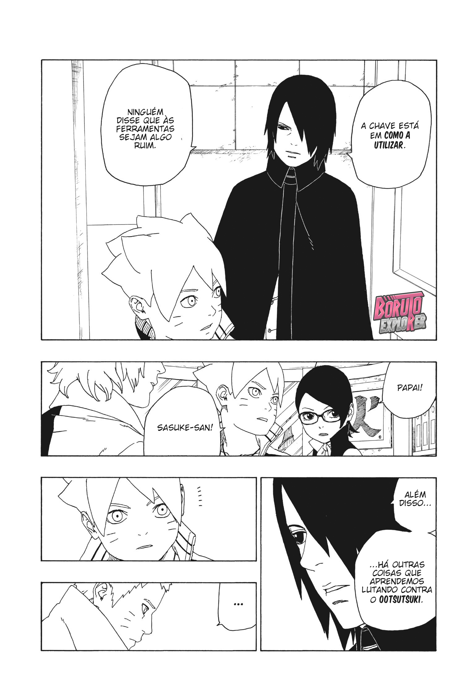 Read Boruto - Naruto Next Generations Manga Online