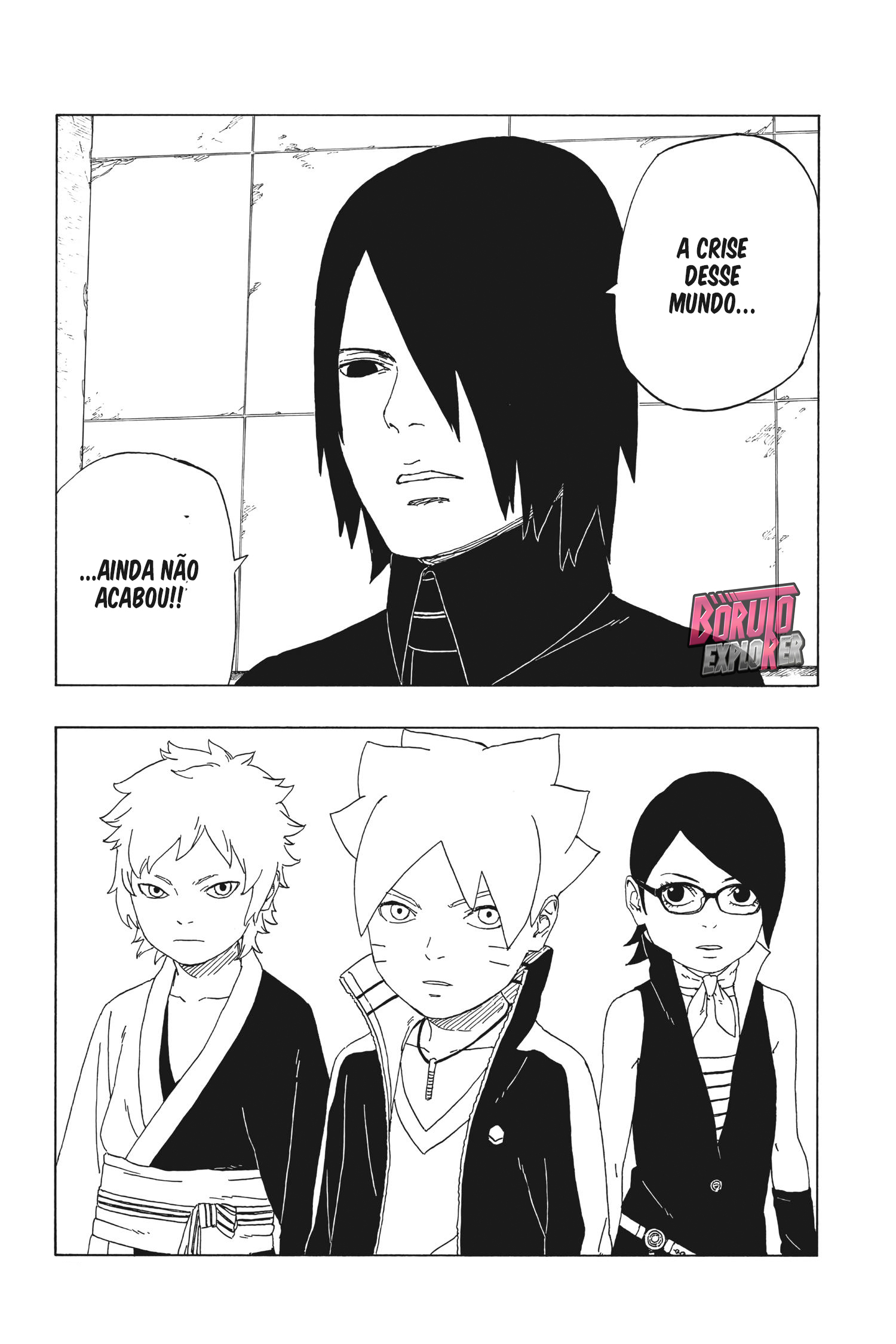 Read Boruto - Naruto Next Generations Manga Online