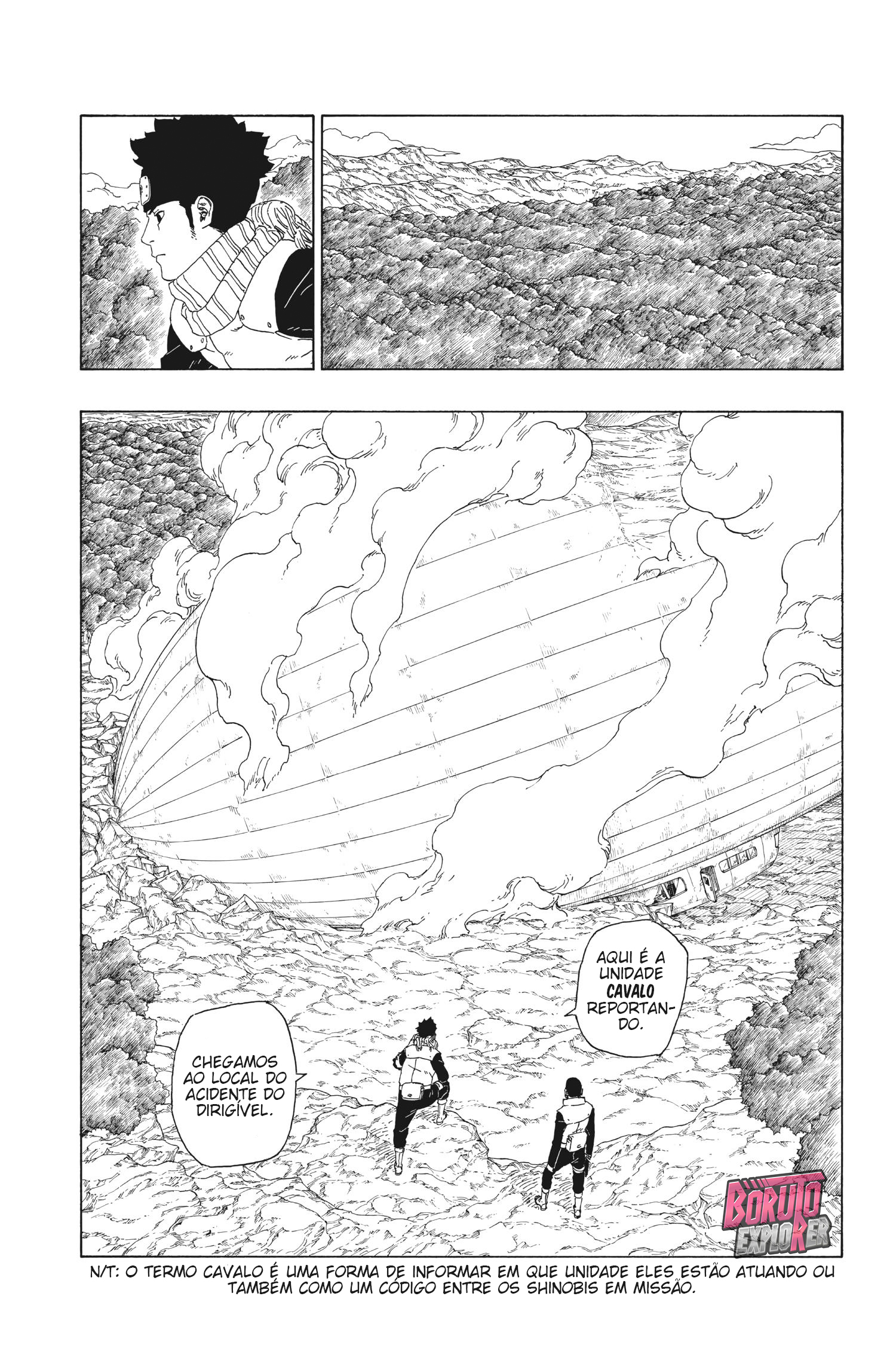 Read Boruto - Naruto Next Generations Manga Online