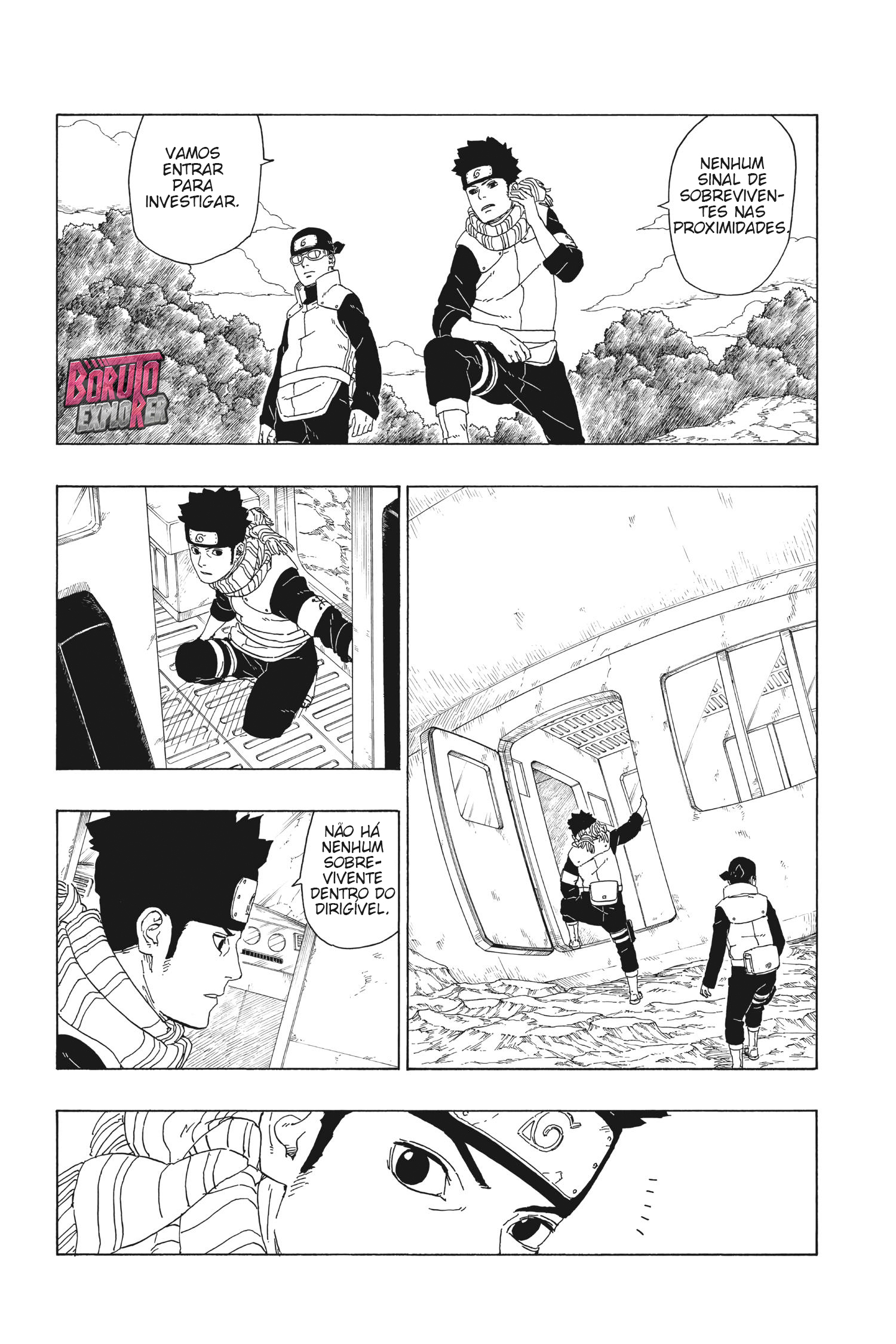 Read Boruto - Naruto Next Generations Manga Online