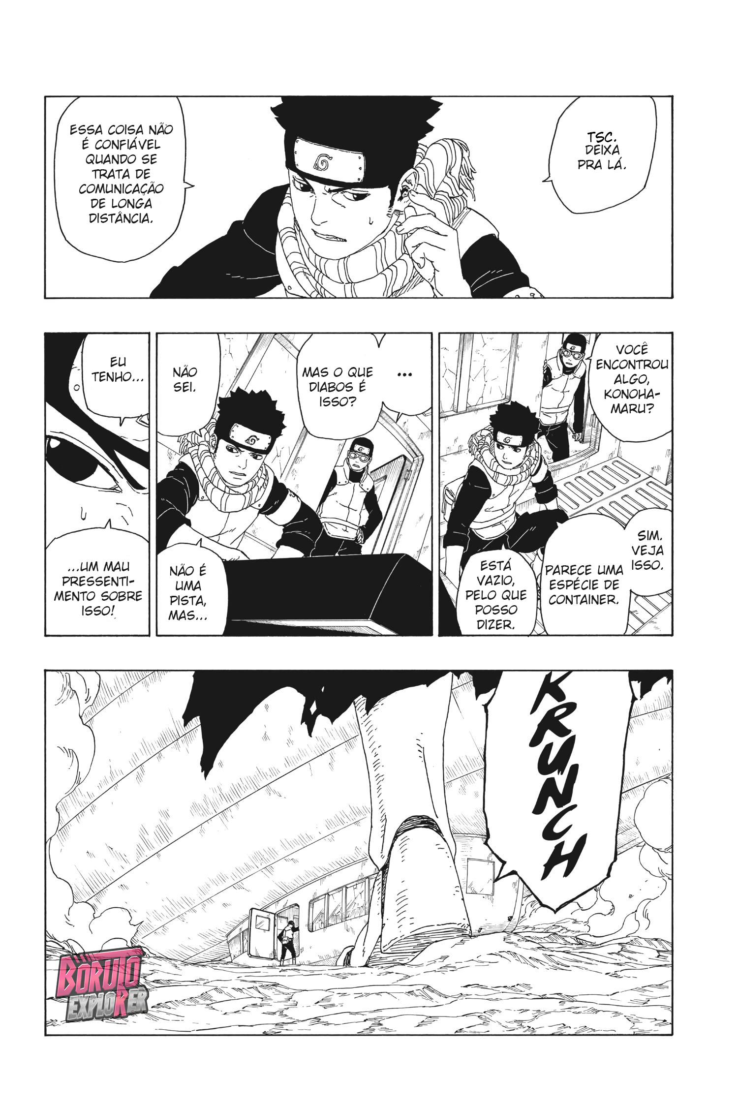 Read Boruto - Naruto Next Generations Manga Online