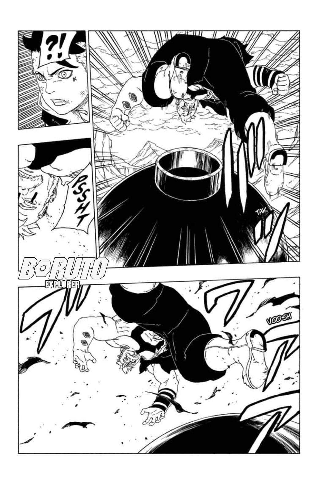 Read Boruto - Naruto Next Generations Manga Online