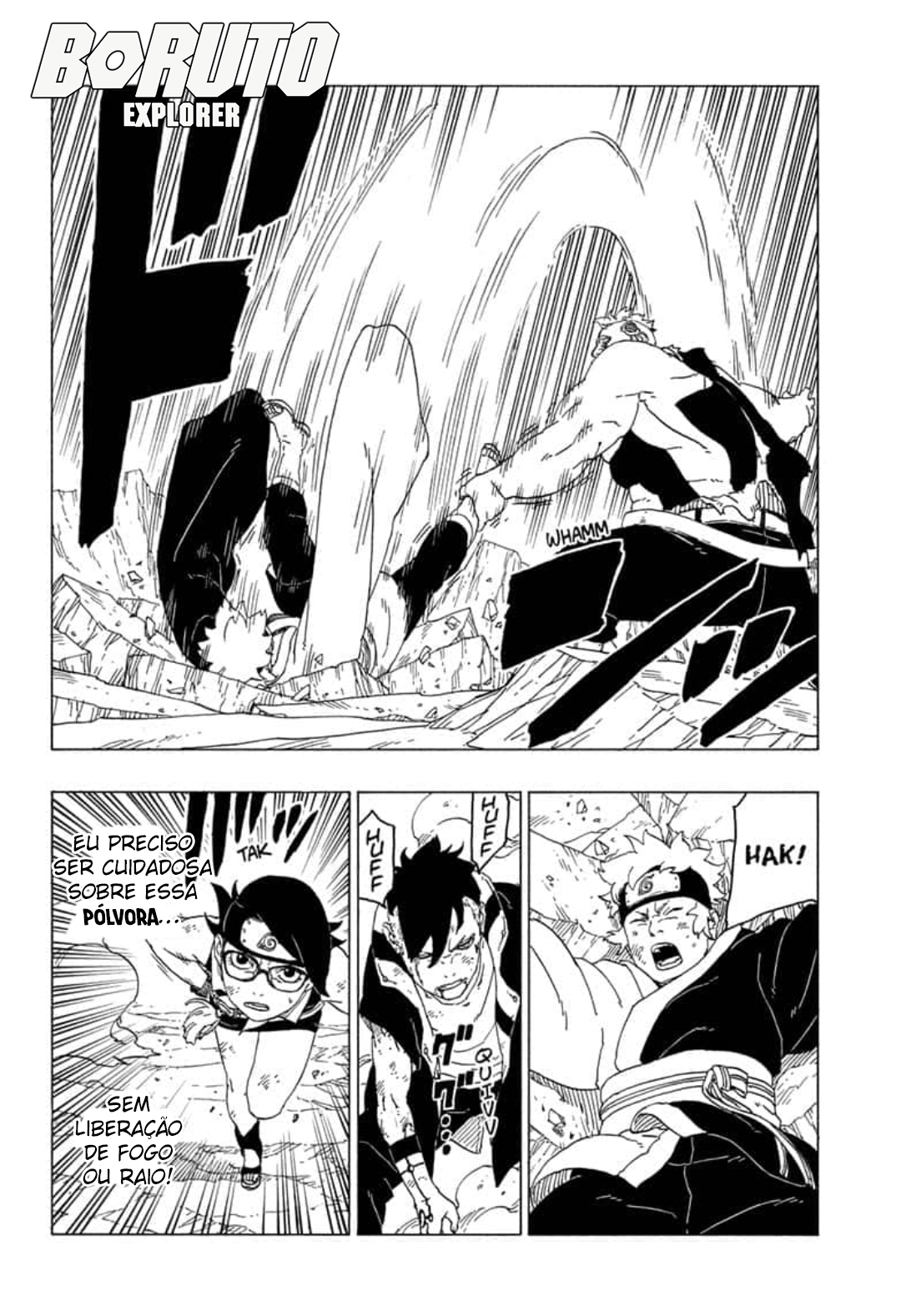 Read Boruto - Naruto Next Generations Manga Online
