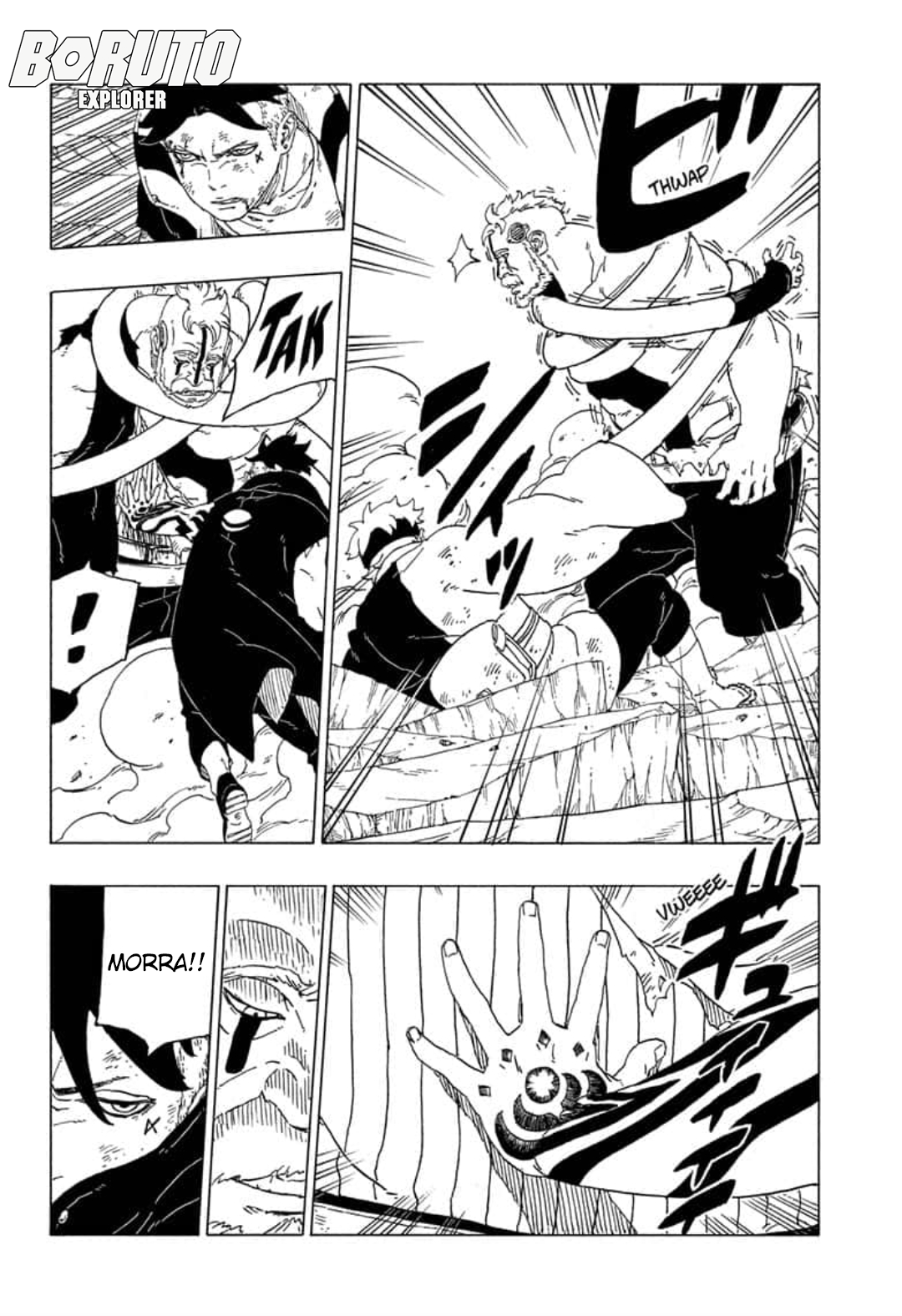 Read Boruto - Naruto Next Generations Manga Online