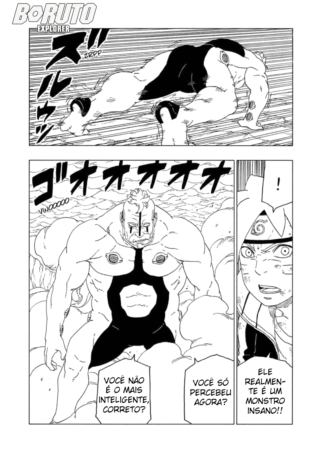 Read Boruto - Naruto Next Generations Manga Online