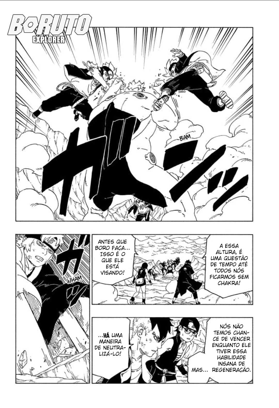 Read Boruto - Naruto Next Generations Manga Online