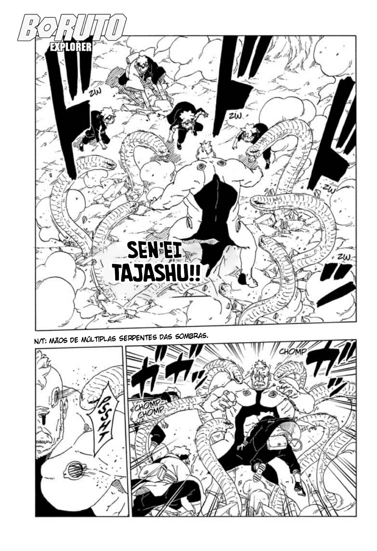 Read Boruto - Naruto Next Generations Manga Online