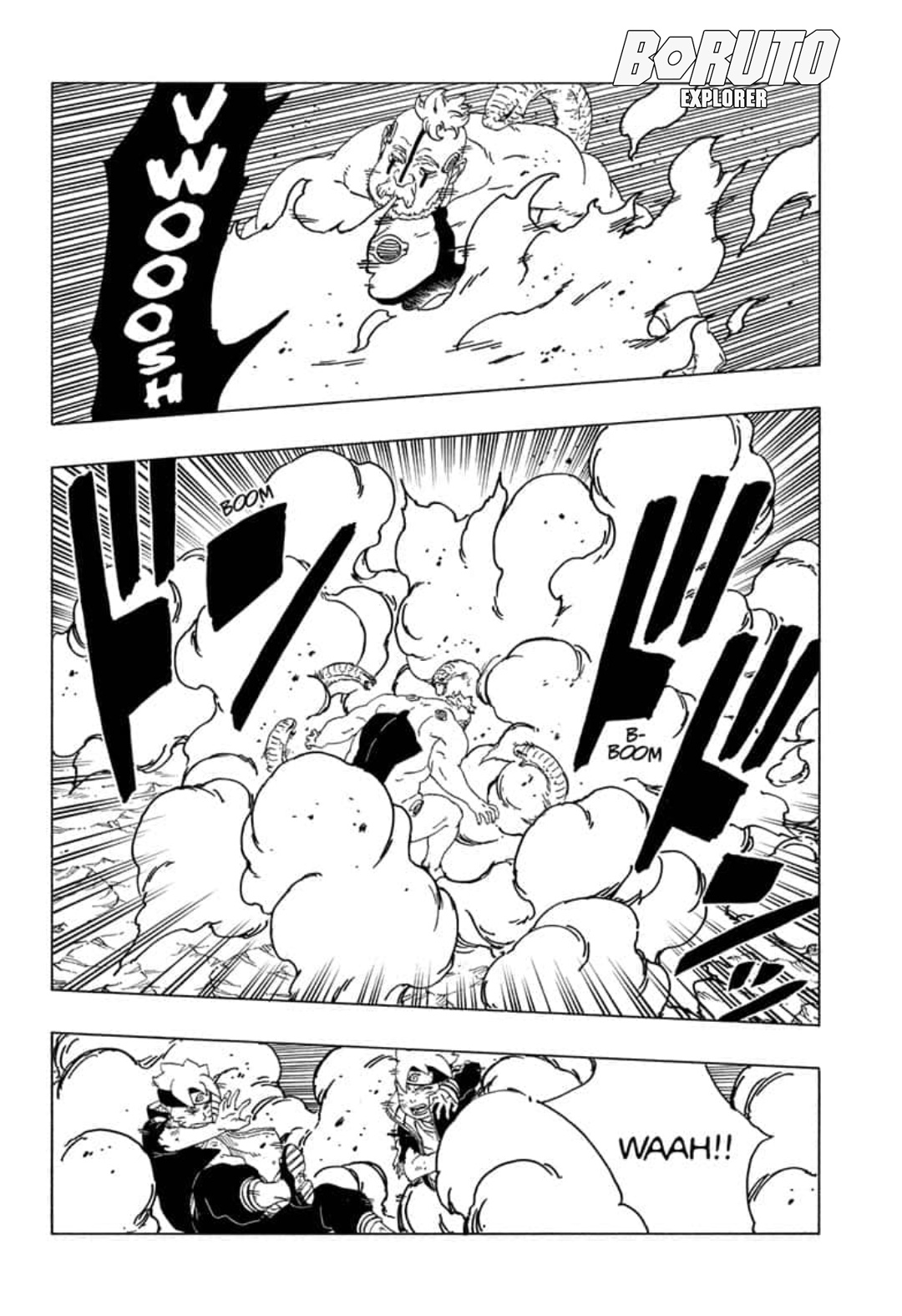 Read Boruto - Naruto Next Generations Manga Online