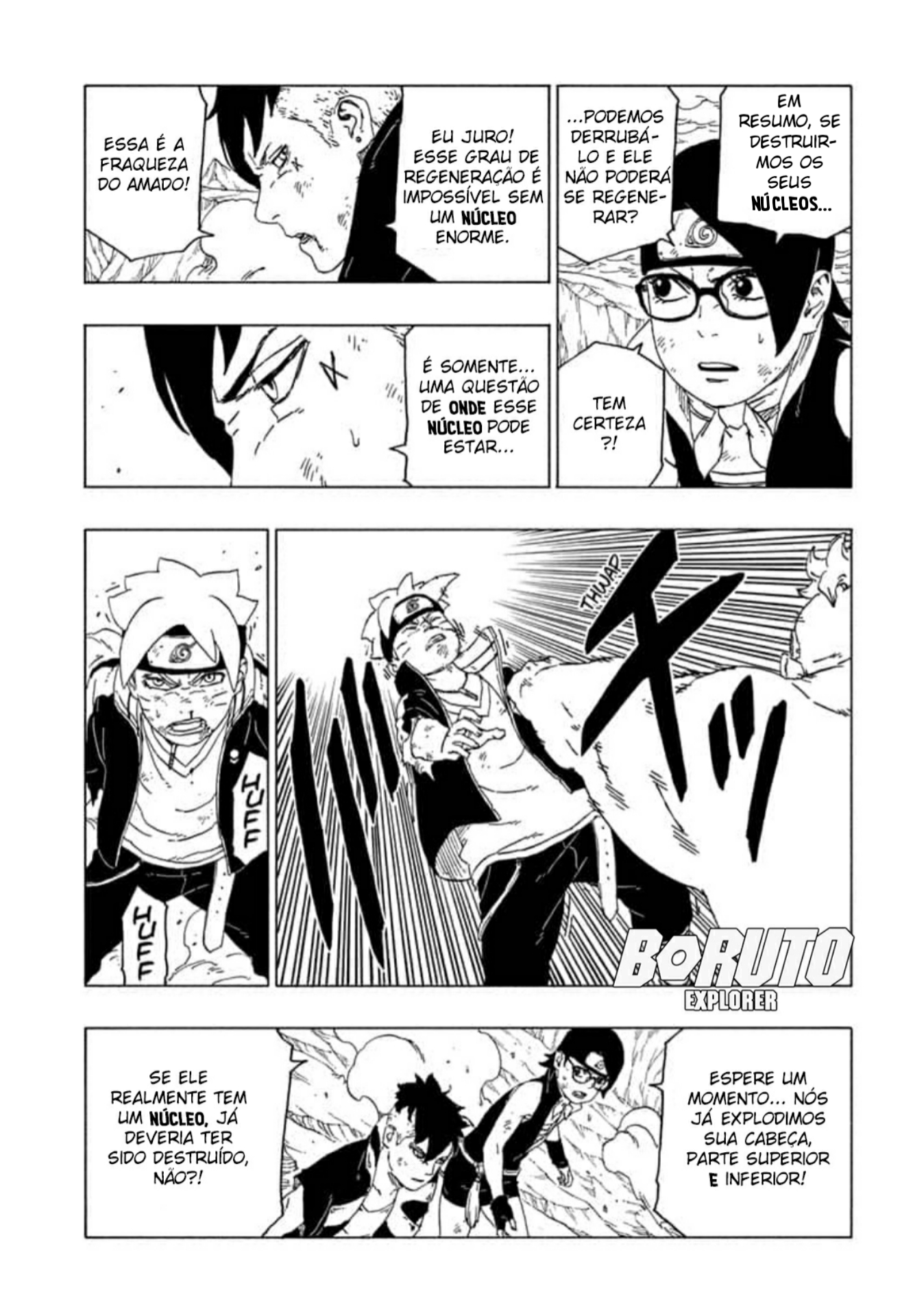 Read Boruto - Naruto Next Generations Manga Online