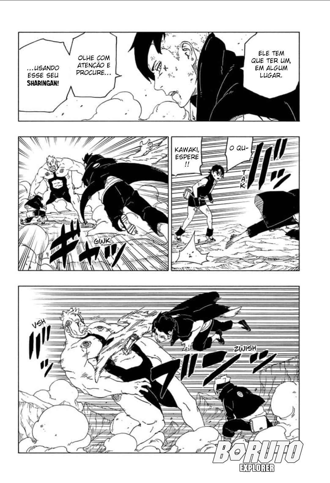 Read Boruto - Naruto Next Generations Manga Online