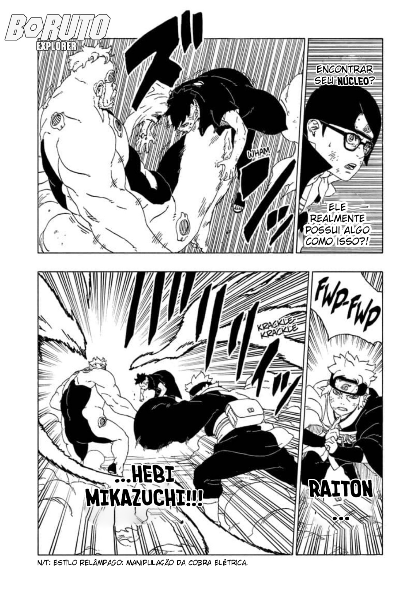 Read Boruto - Naruto Next Generations Manga Online