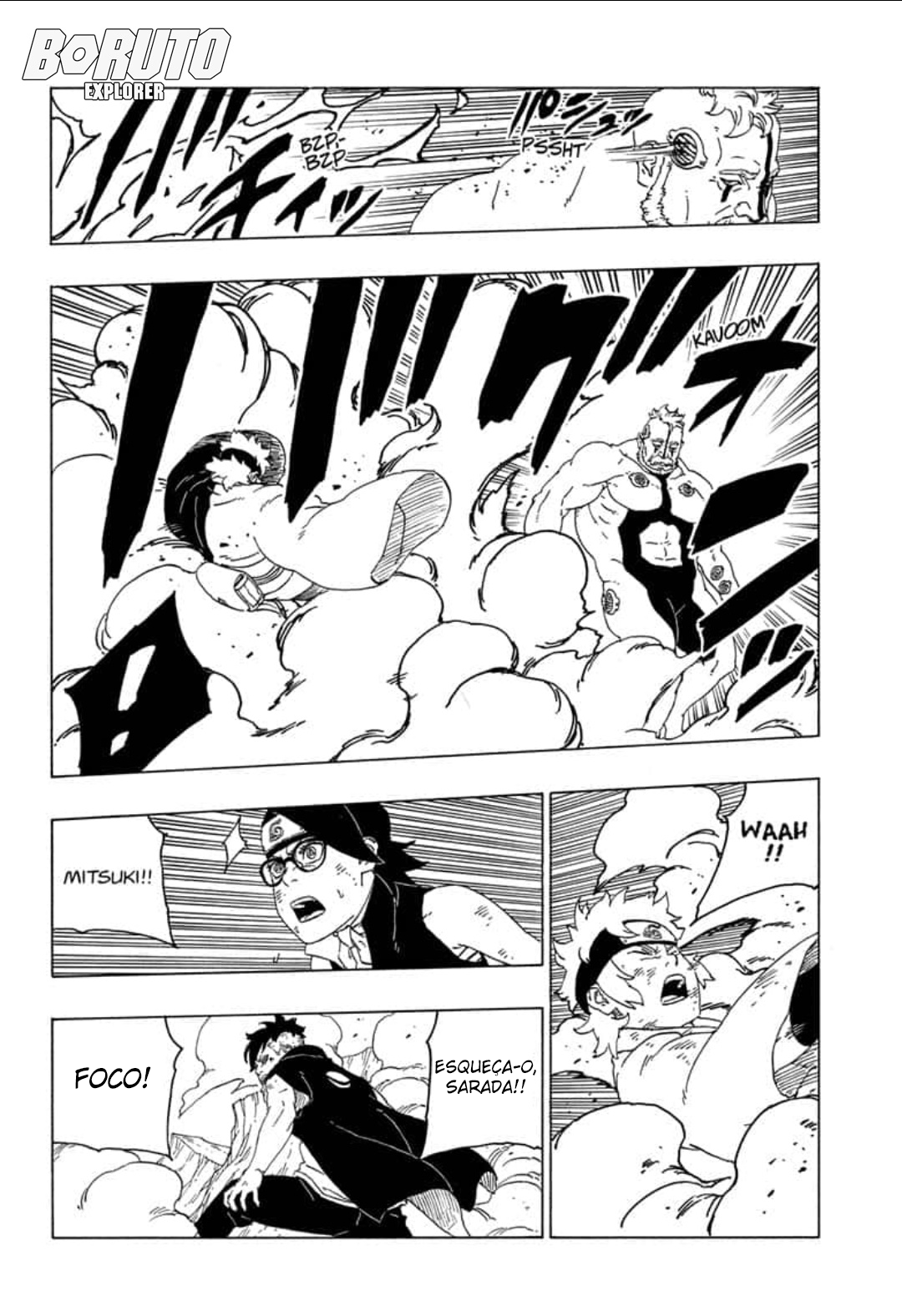 Read Boruto - Naruto Next Generations Manga Online