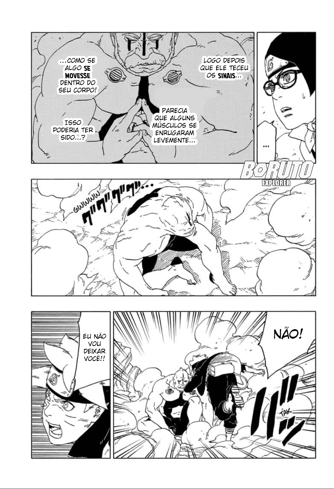 Read Boruto - Naruto Next Generations Manga Online