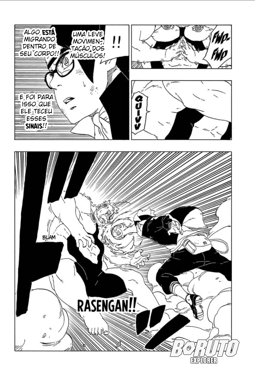 Read Boruto - Naruto Next Generations Manga Online