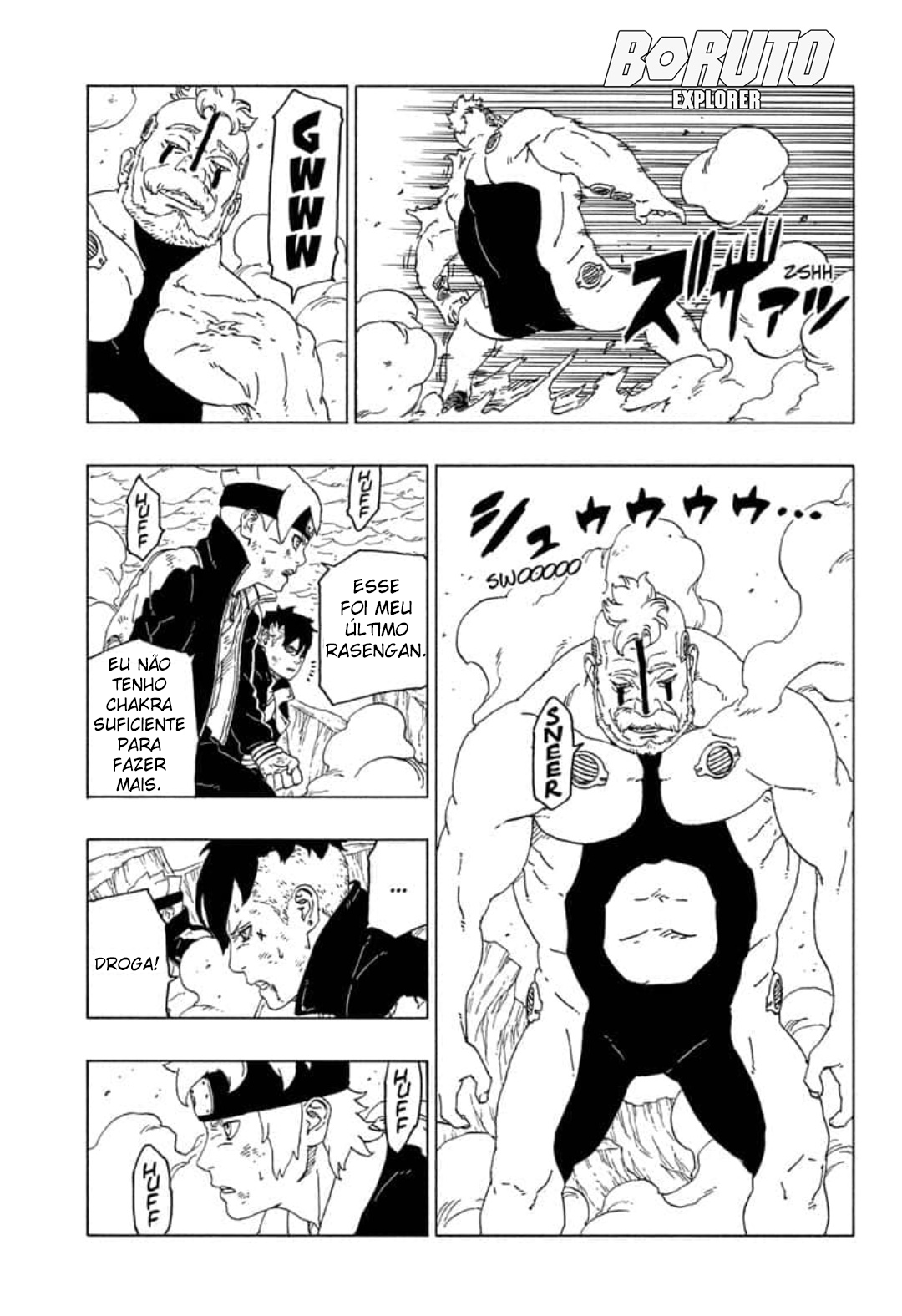 Read Boruto - Naruto Next Generations Manga Online