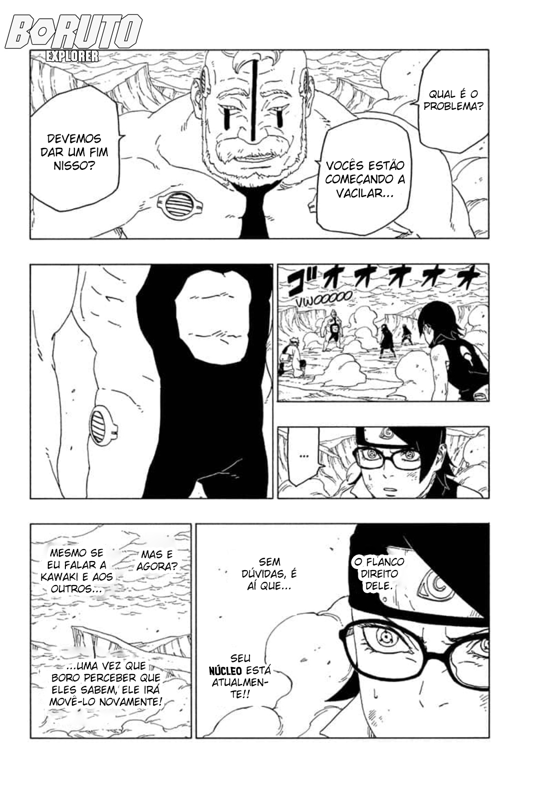 Read Boruto - Naruto Next Generations Manga Online