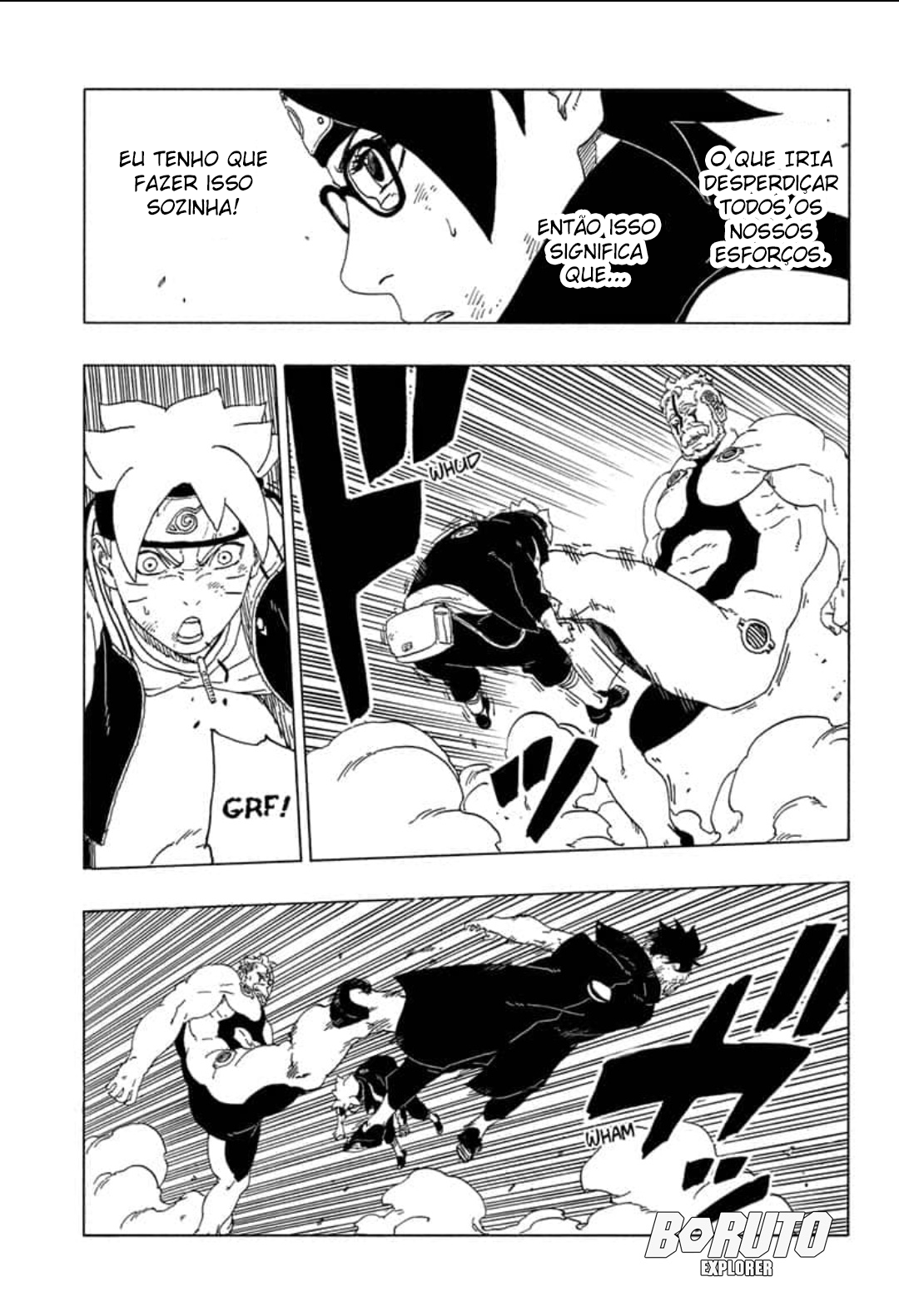 Read Boruto - Naruto Next Generations Manga Online