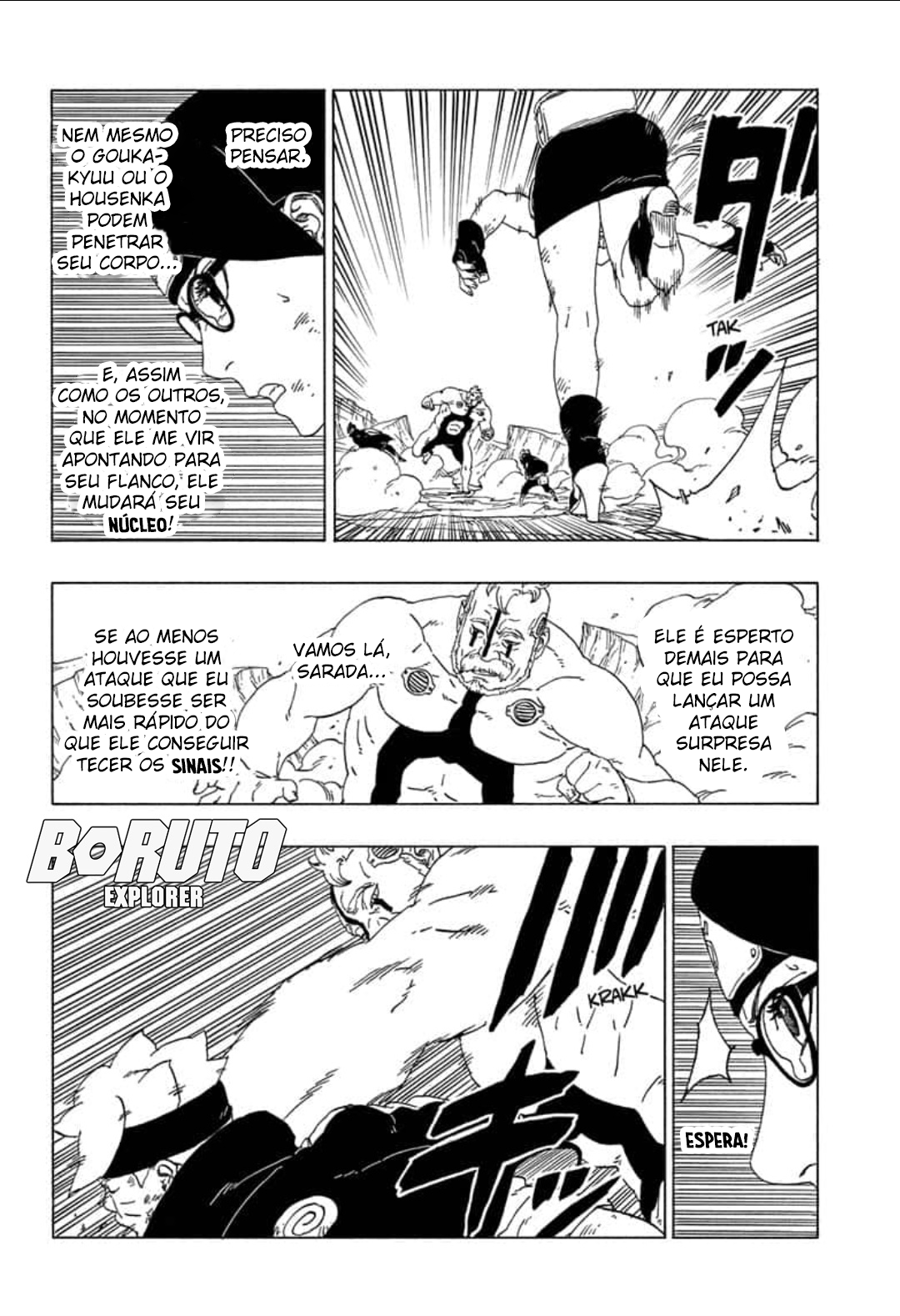 Read Boruto - Naruto Next Generations Manga Online