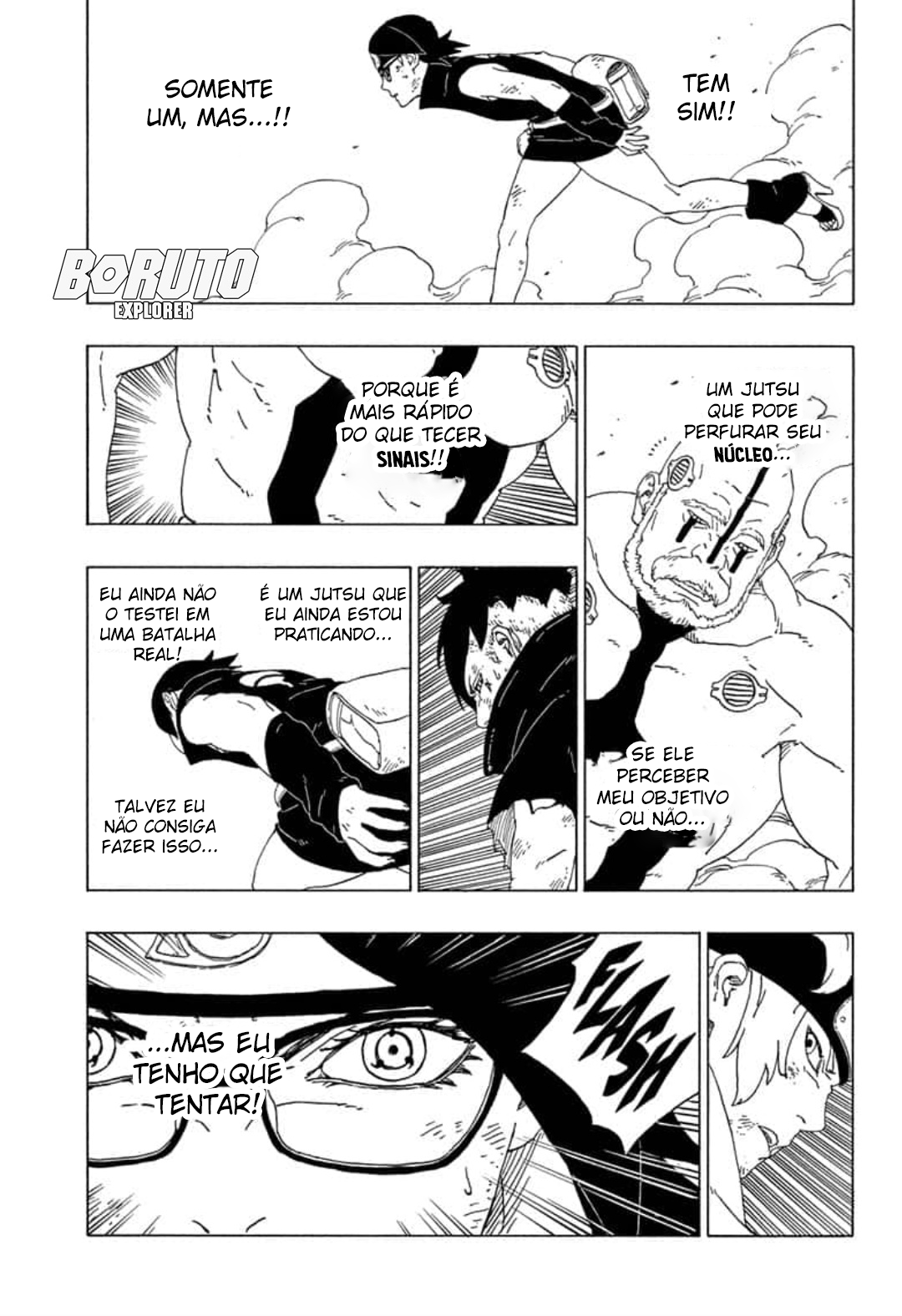 Read Boruto - Naruto Next Generations Manga Online