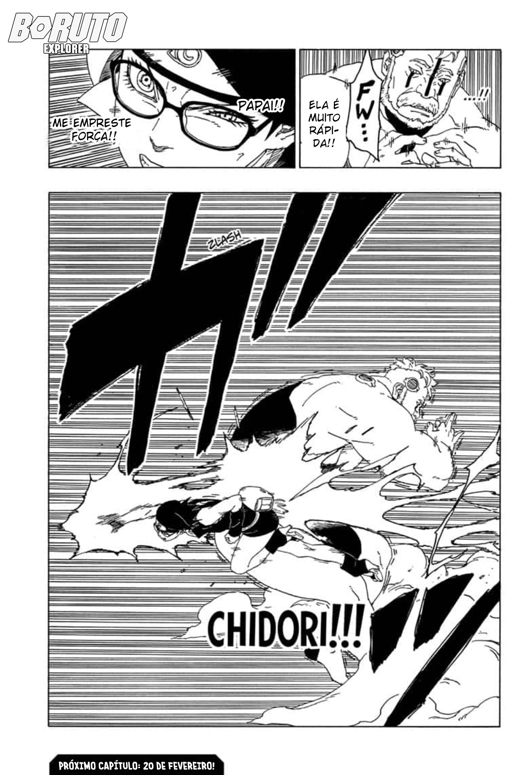 Read Boruto - Naruto Next Generations Manga Online