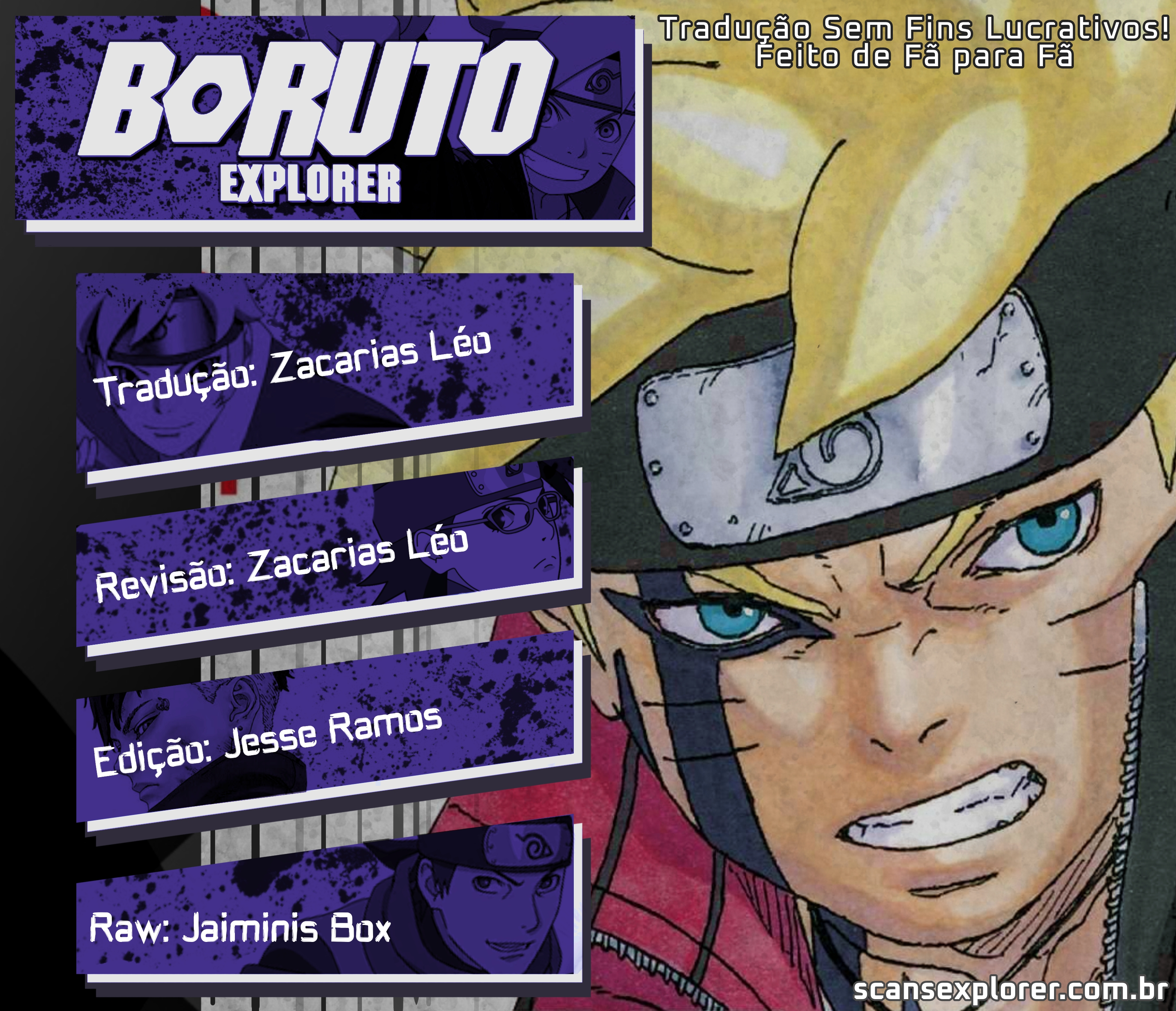 Read Boruto - Naruto Next Generations Manga Online